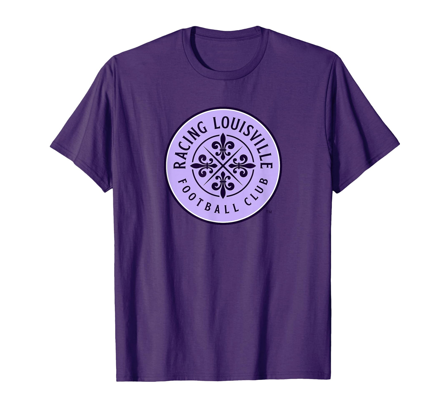 NWSL Racing Louisville Logo T-Shirt