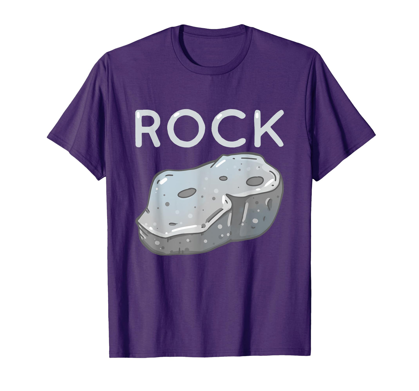 Rock Paper Scissors Matching Halloween Costumes T-Shirt