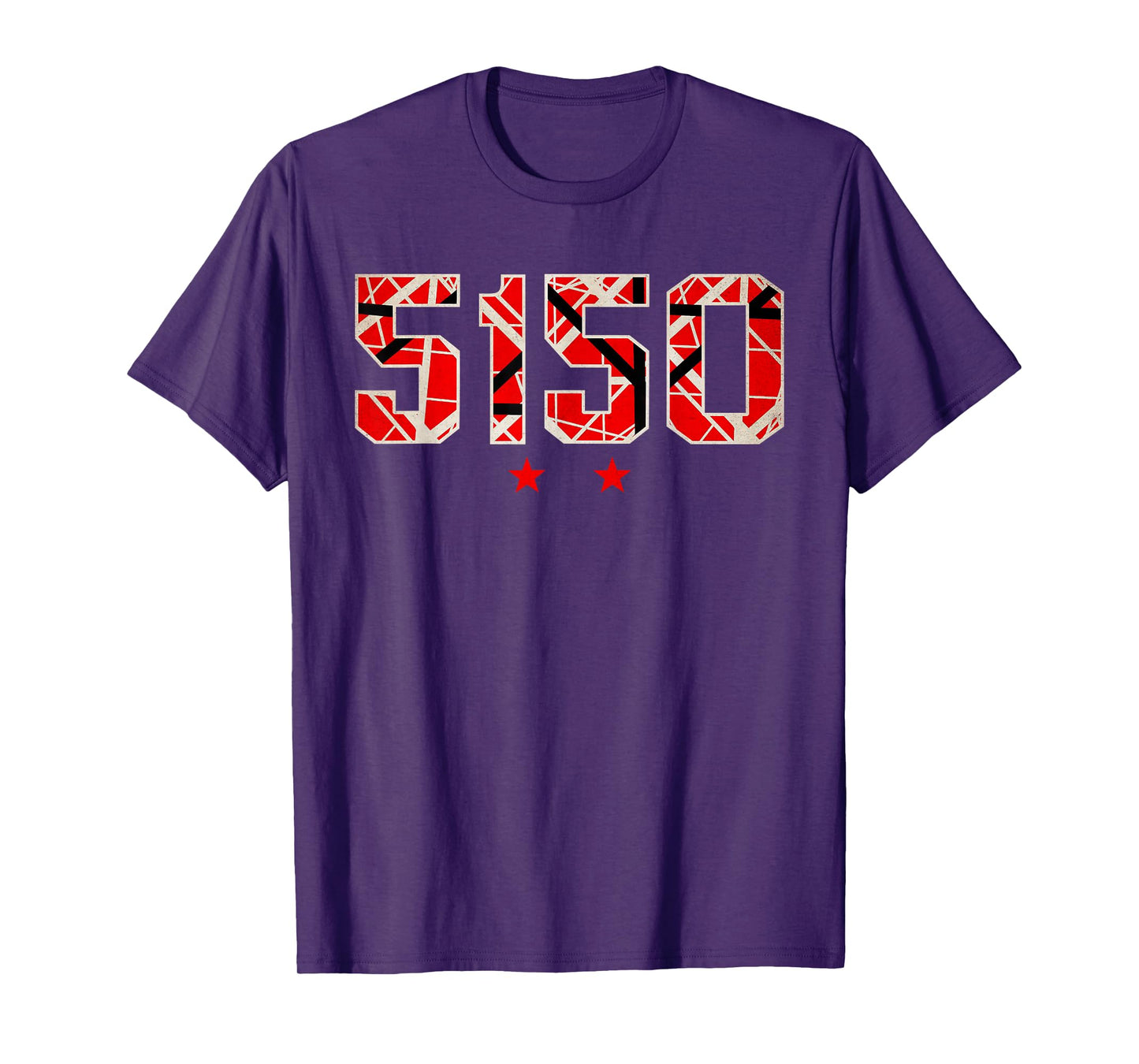 Classic Graphic 5150 Vintage Rock Music For Men Women T-Shirt