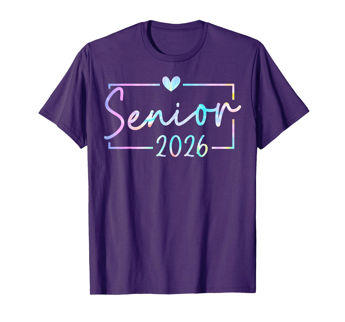 Class Of 2026 Senior 2026 Back To School Graduation 2026 T-Shirt