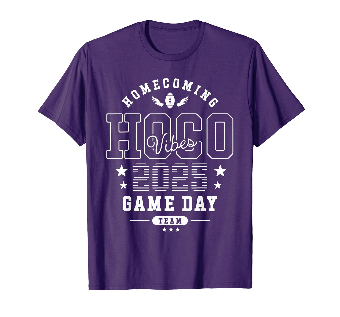 Homecoming Hoco 2025 T-Shirt