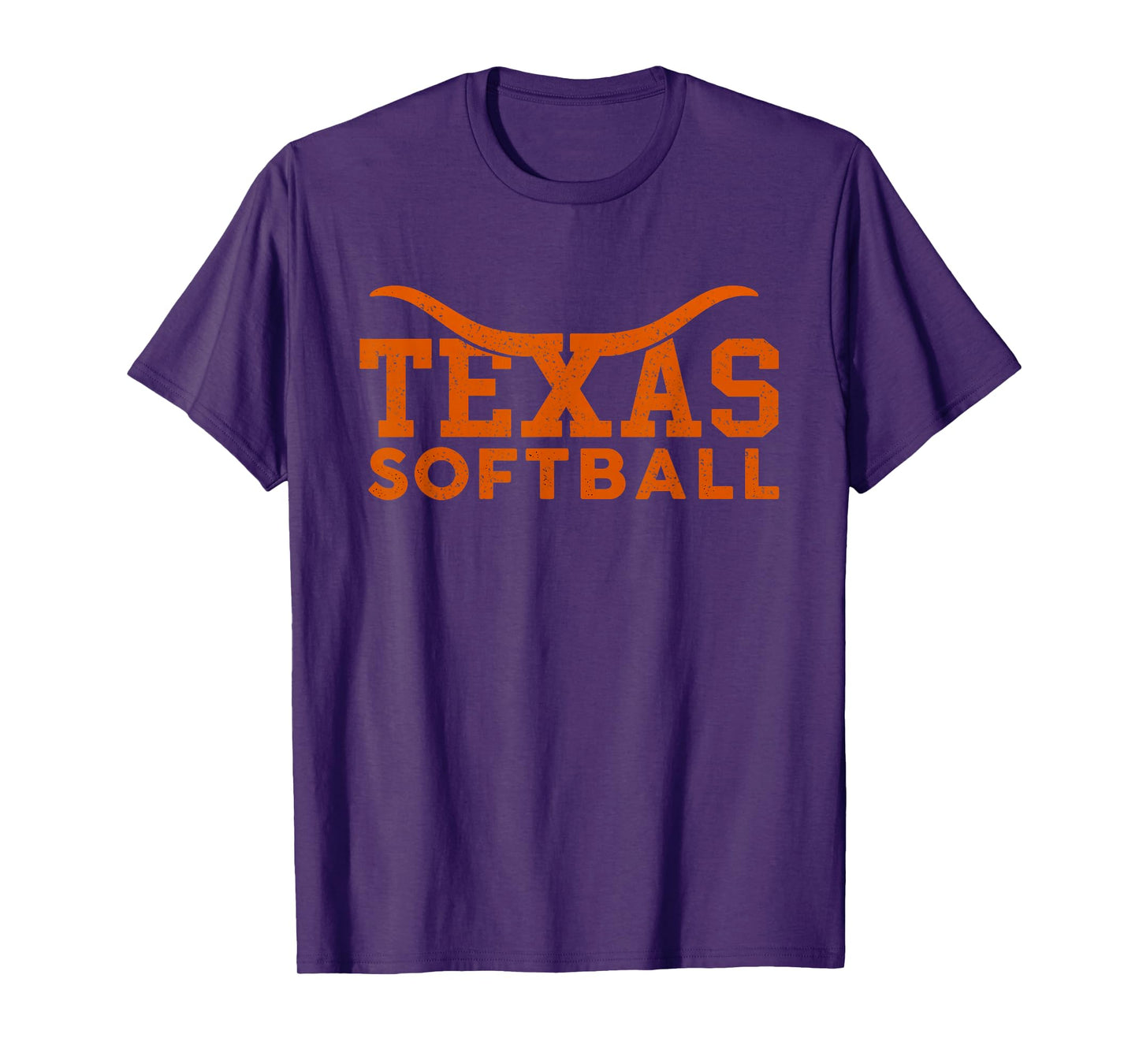 Texas Softball Fan Tee for Players Coaches and Fans T-Shirt