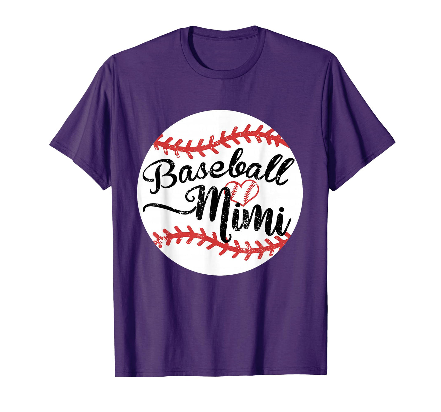 Proud Baseball Mimi Shirt T-Shirt