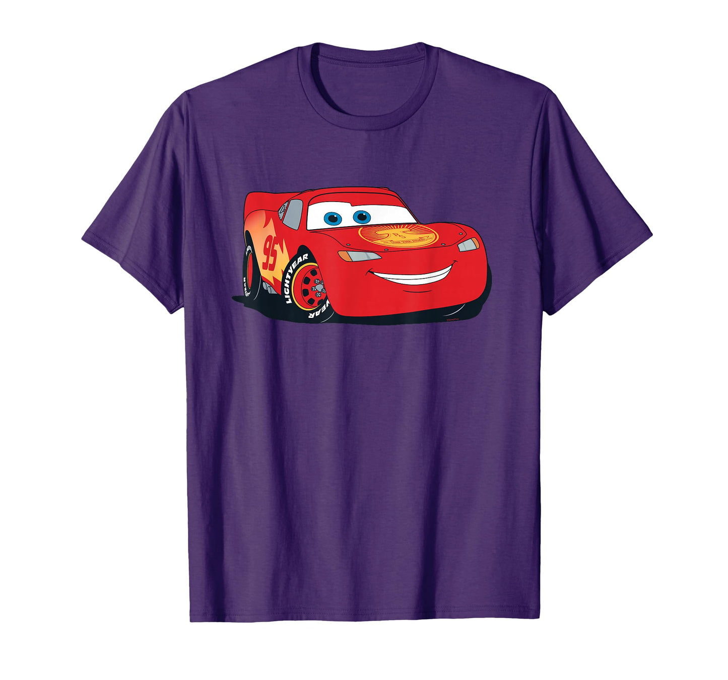 Disney and Pixar's Cars Lightning McQueen Big Pic Costume T-Shirt