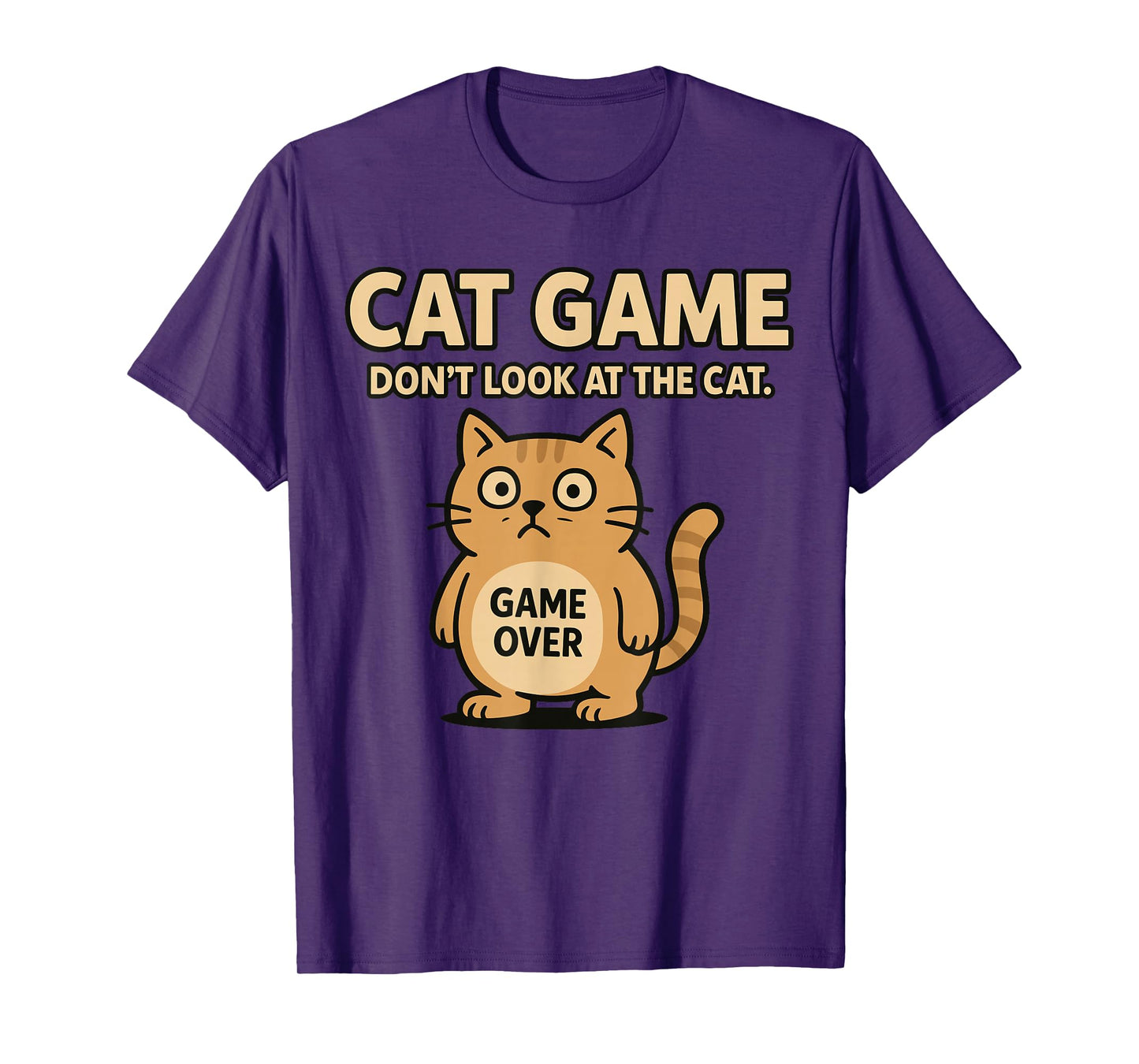 Funny Cat Kitten T-Shirt