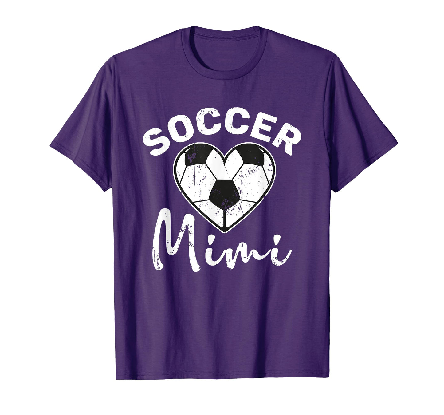 Soccer Mimi for women T-Shirt