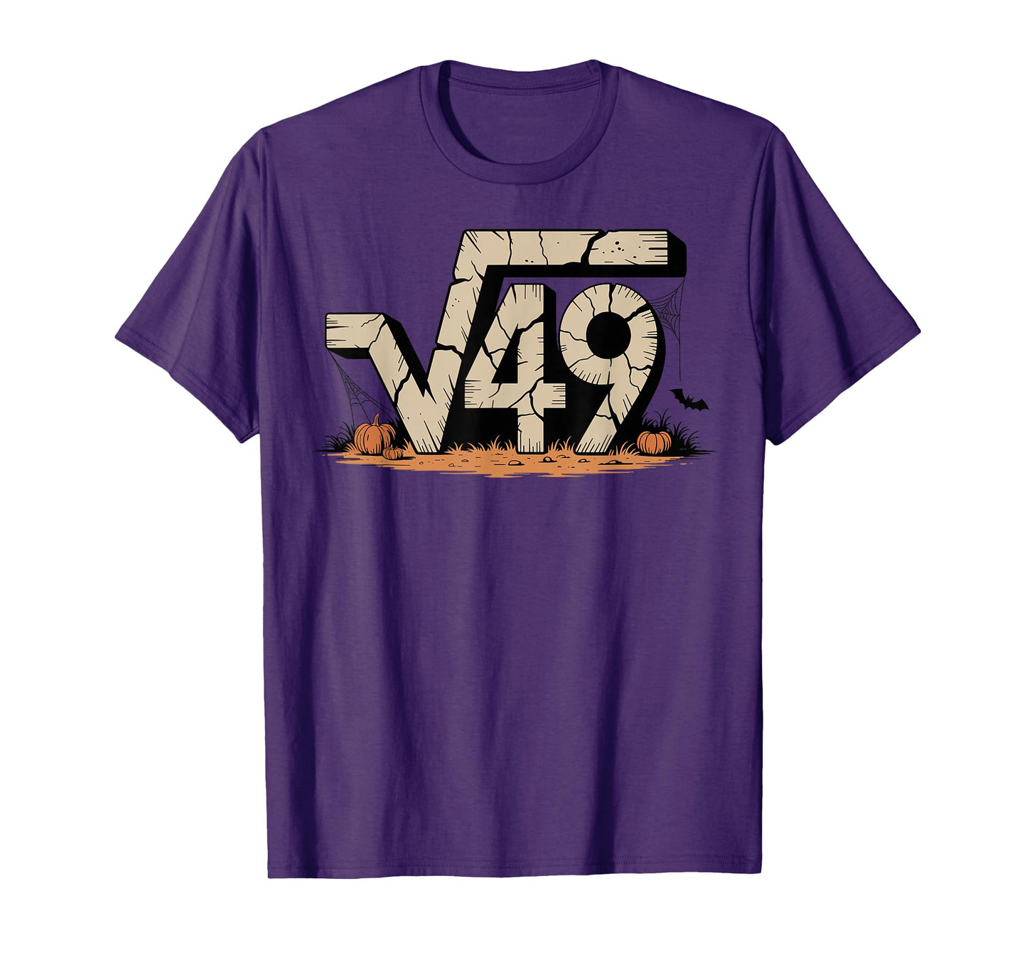 Square Root 67 Meme 6 7 Gen Alpha Halloween Six Seven T-Shirt