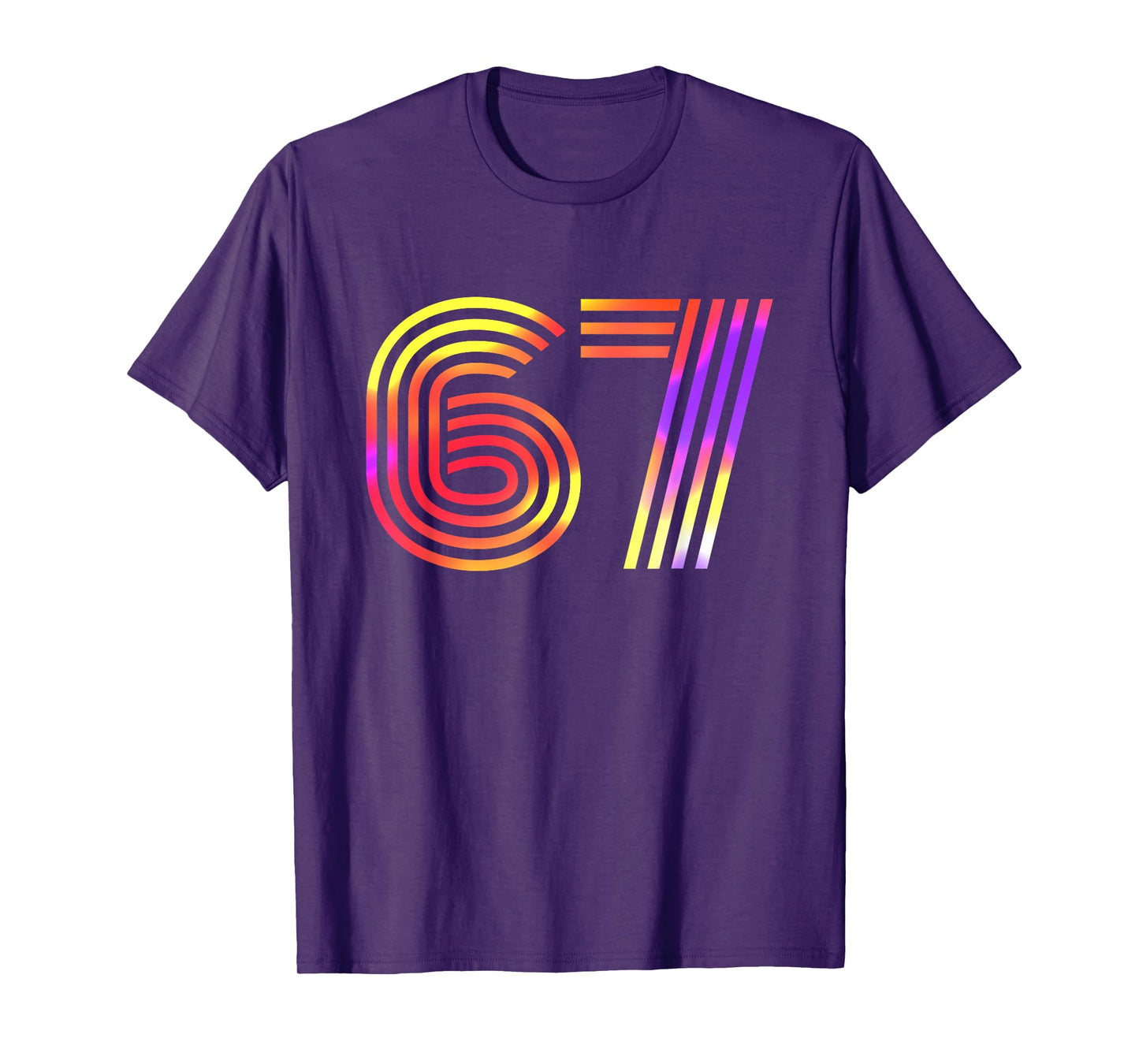 Six Seven Meme 67 Sports Jersey for Boys Girls Kids Teens T-Shirt