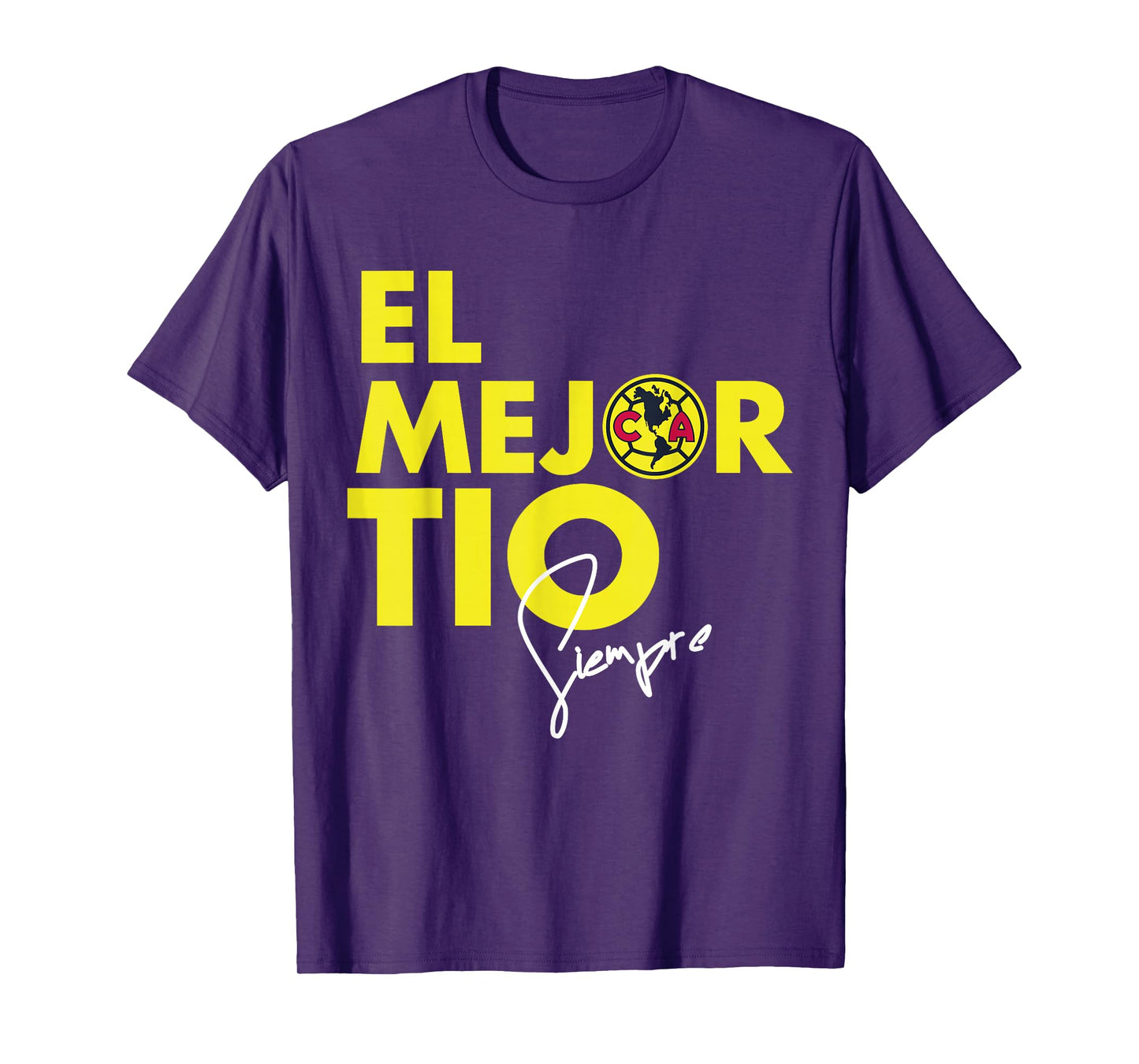 Club America Sports Articles Collection this Father's Day! T-Shirt