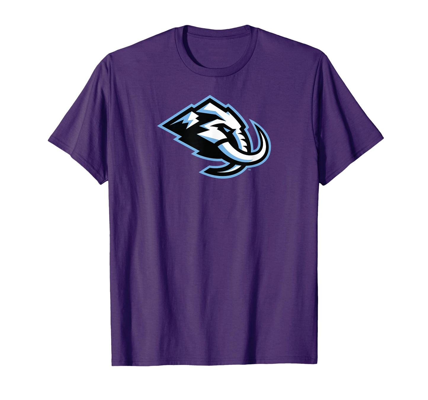 Utah Mammoth Icon Dark Heather NHL Officially Licensed T-Shirt