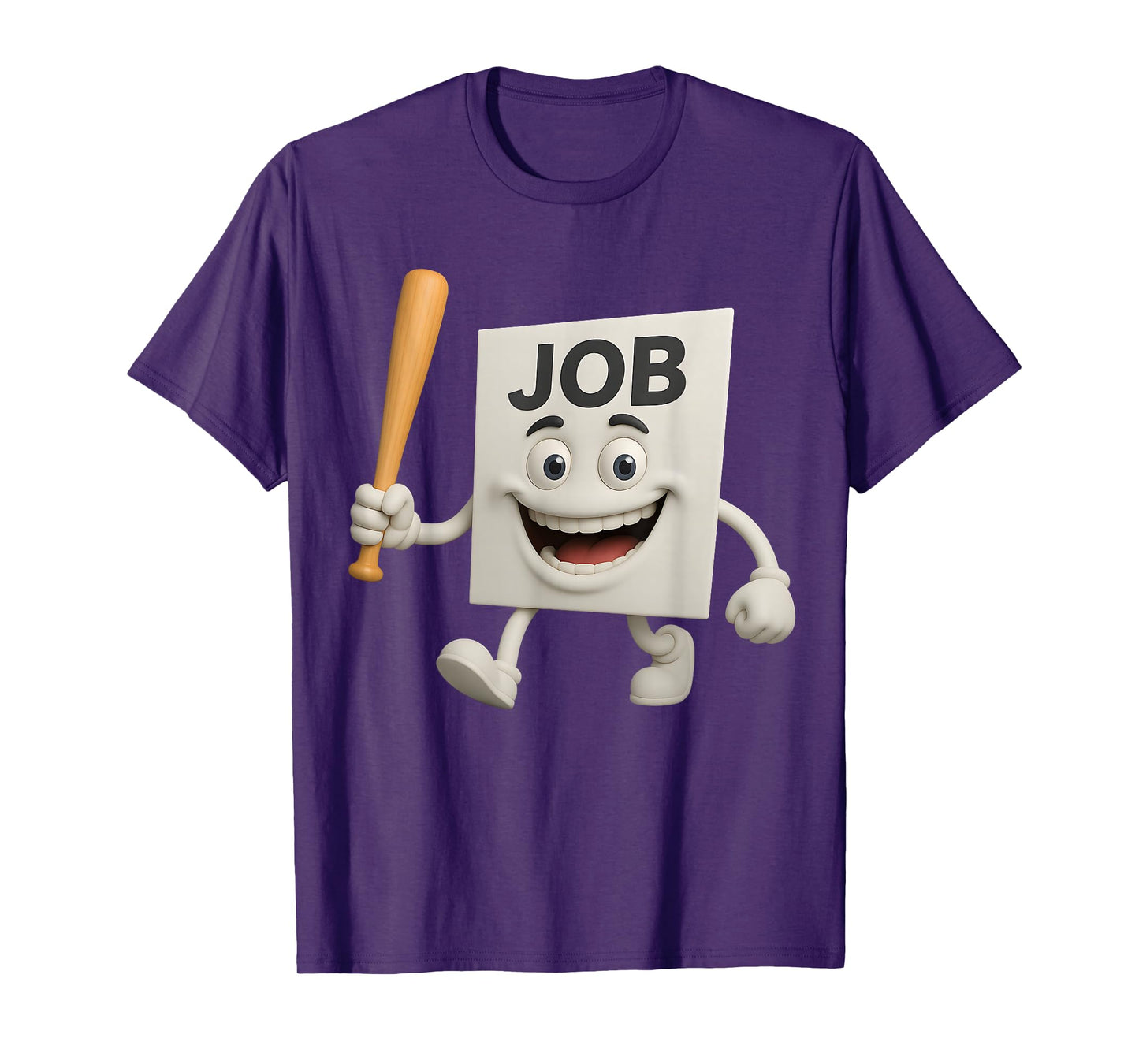 Job Job Sahur Funny Italian Brainrot Halloween Birthday T-Shirt