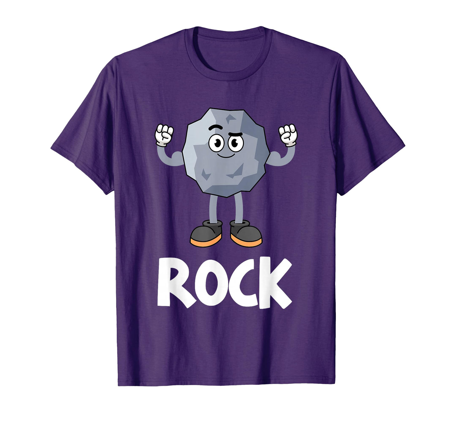 Rock Paper Scissors Group Halloween Costume T-Shirt