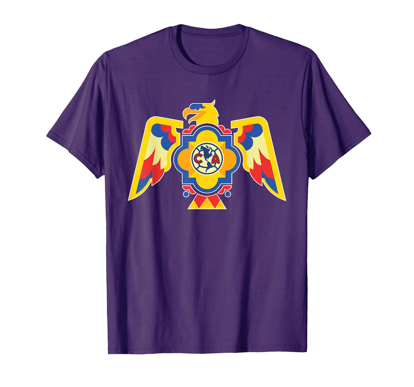Club America - Score Big with Our Exclusive Collection T-Shirt