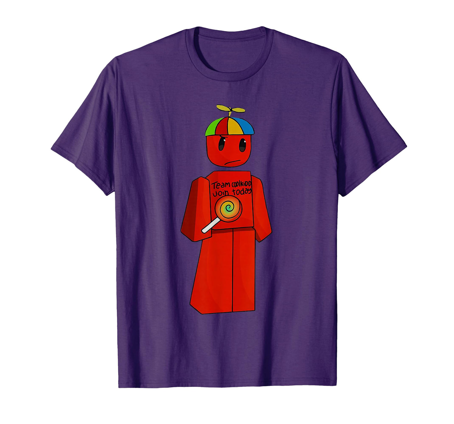 Team C00lkidd Join Today Funny Trending Quote T-Shirt