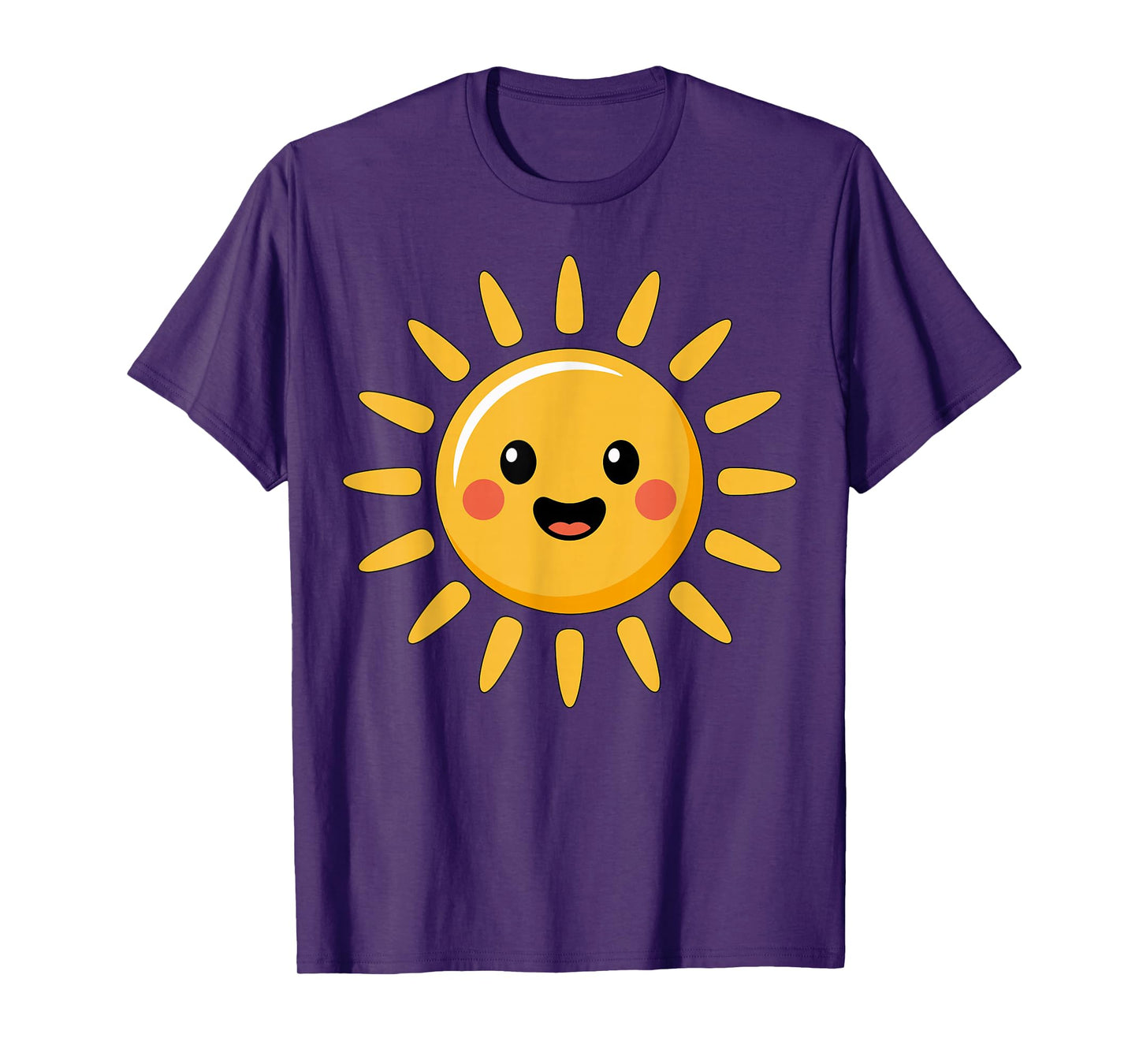 Smiling Sunshine T-Shirt