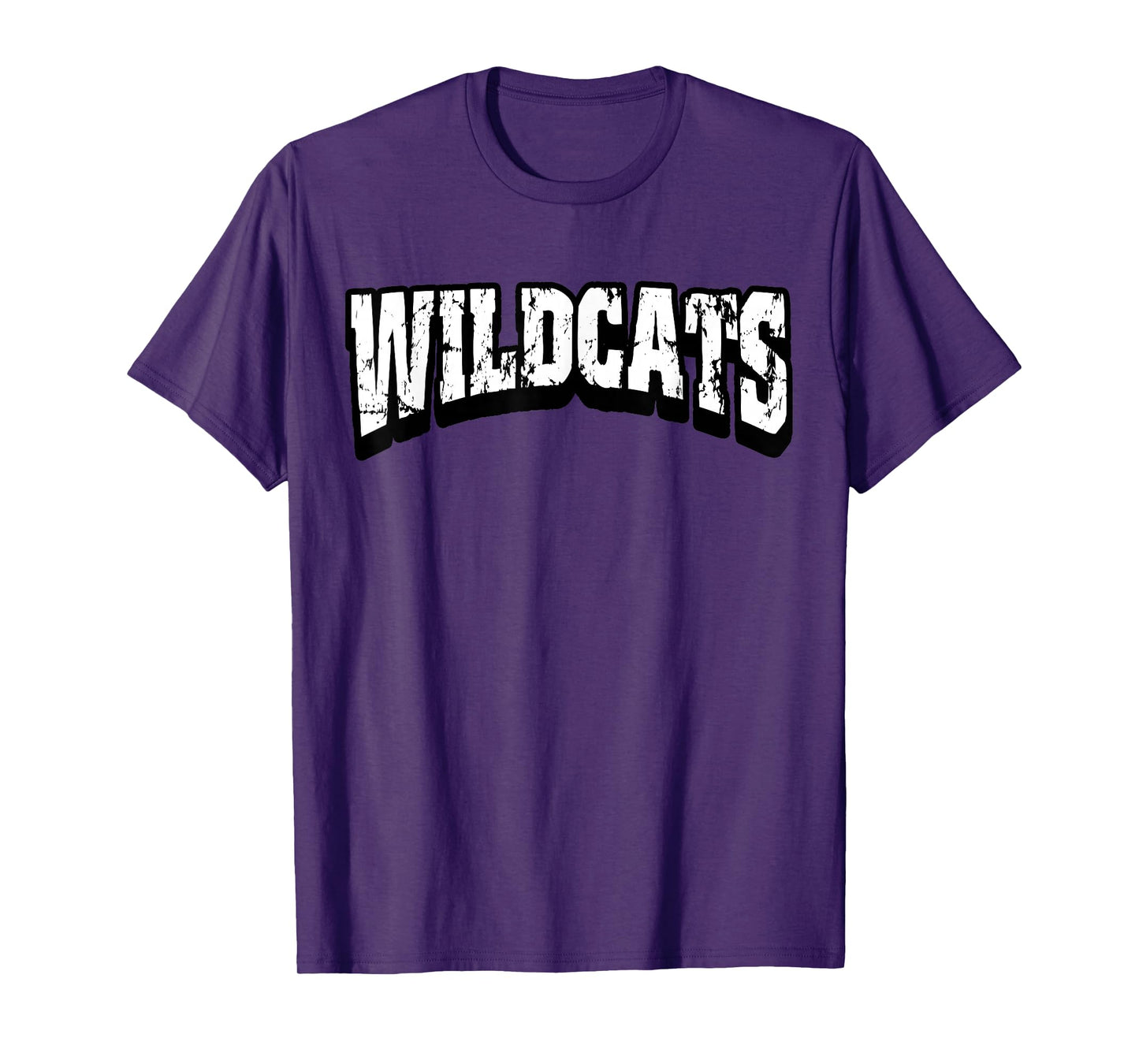 Wildcats Back to School Spirit T-Shirt
