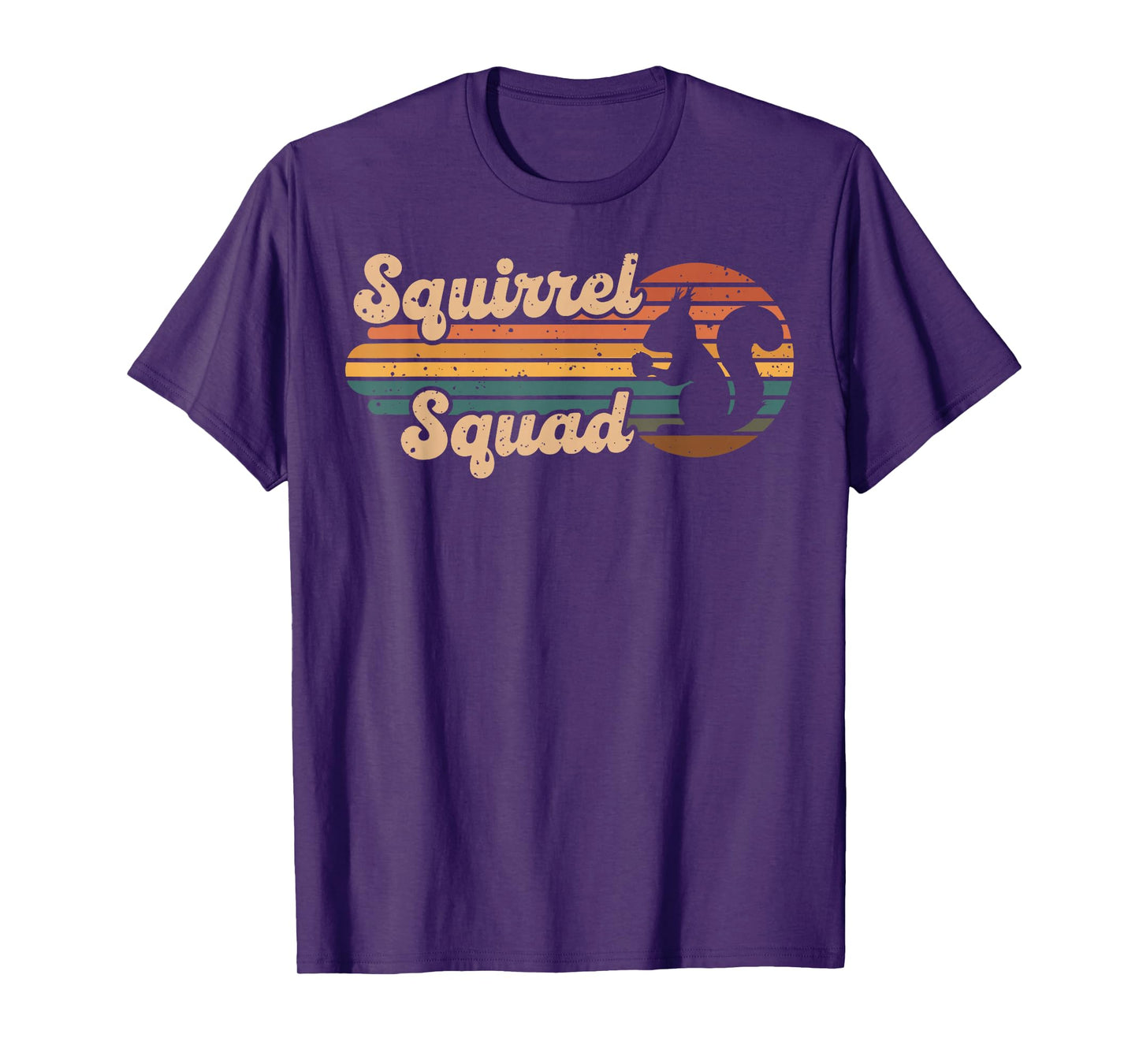 Squirrel Squad T-Shirt