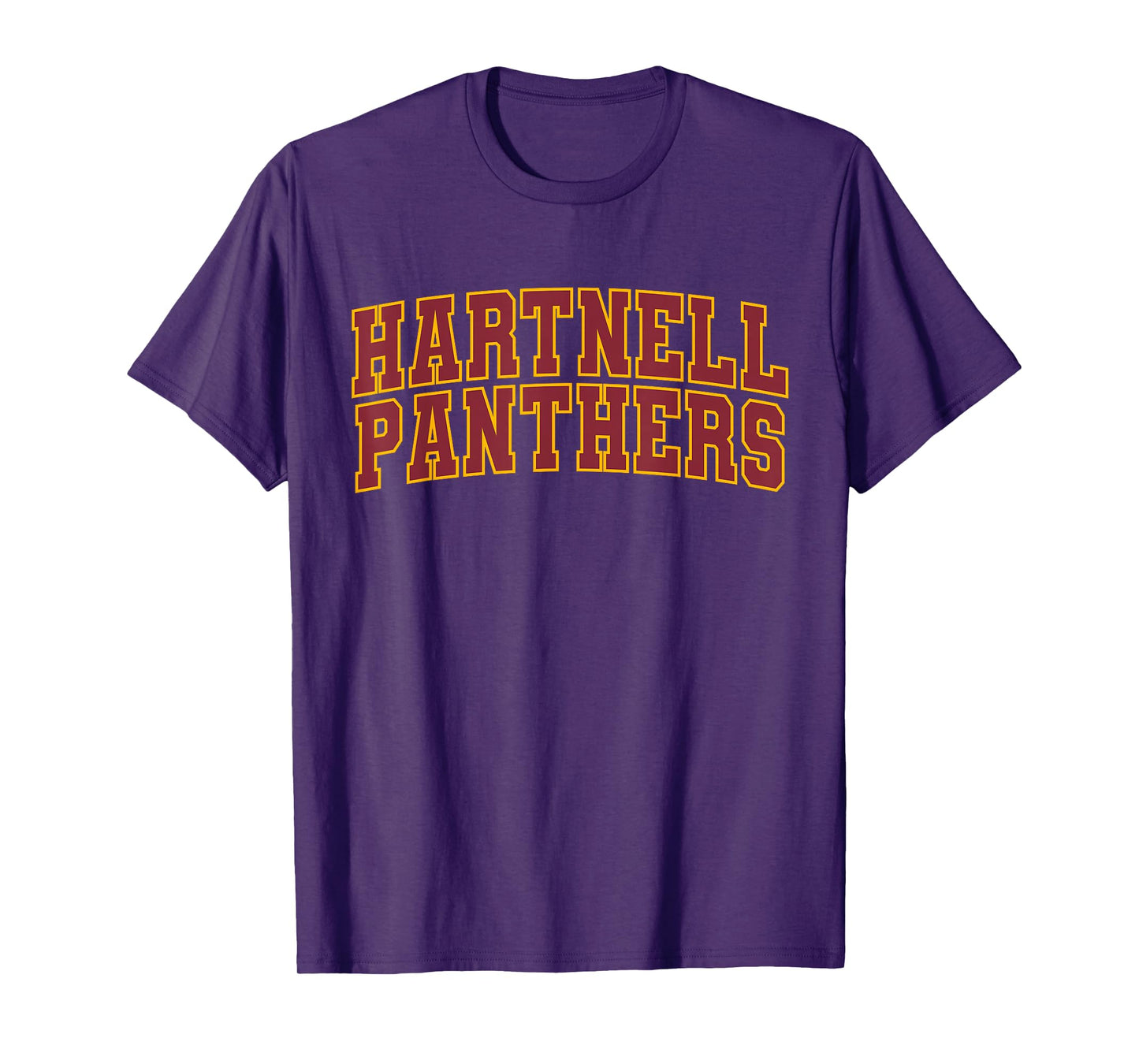 Hartnell Panthers Premium Collegiate T-Shirt
