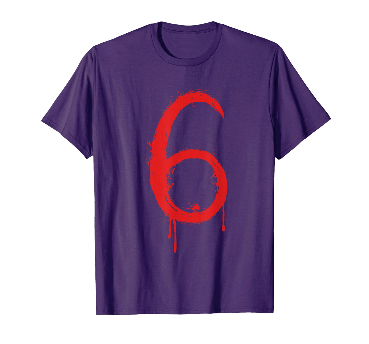 6 7 Matching Halloween Costume T-Shirt