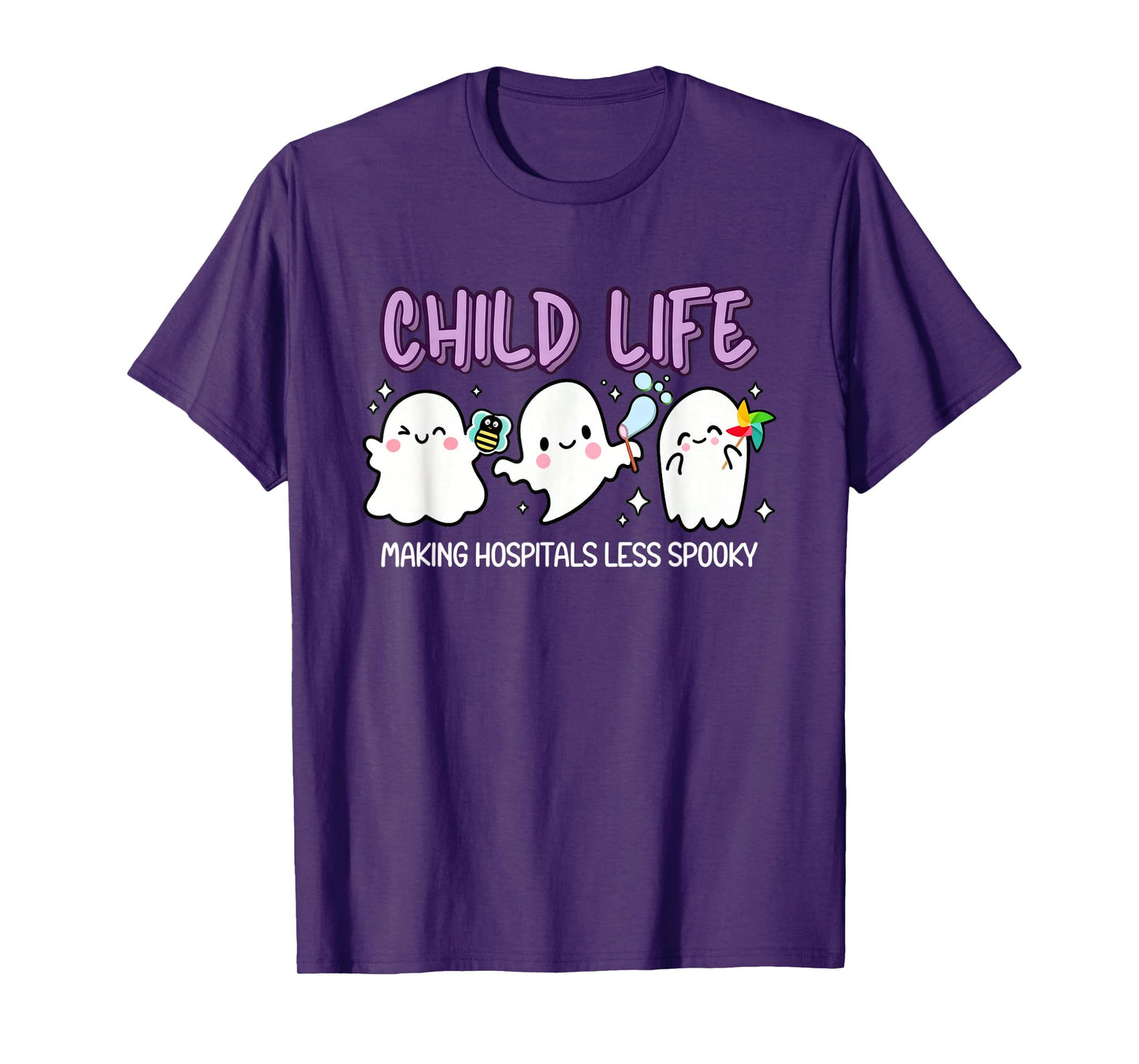 Halloween Child Life Specialist, Fall Child Life Specialist, T-Shirt