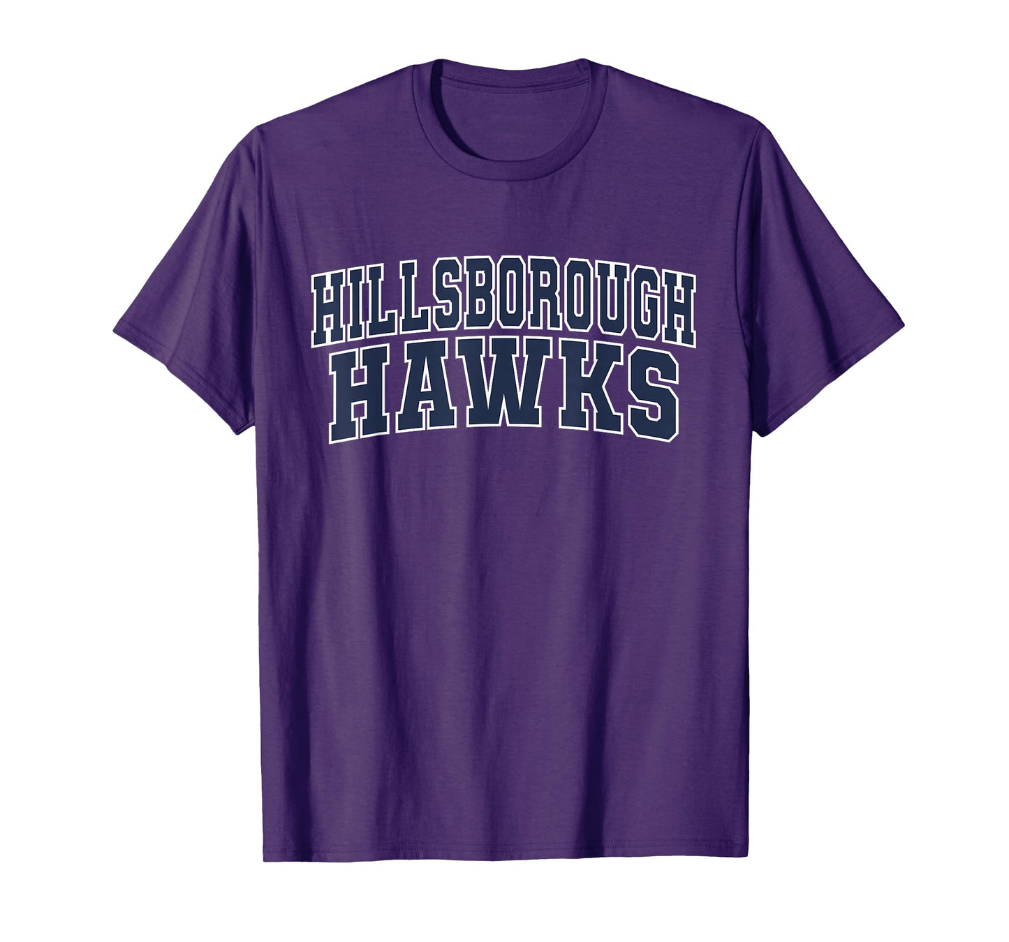 Hillsborough Community College (Tampa) Premium Collegiate T-Shirt