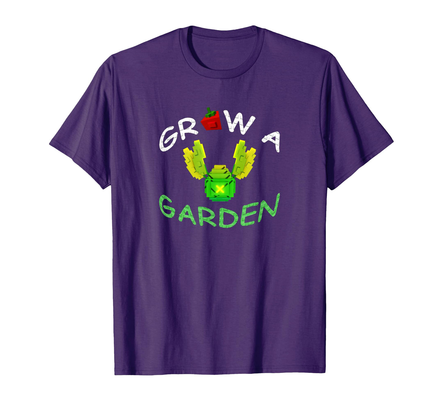 Grow A Garden - Bug Egg Gamer Design T-Shirt