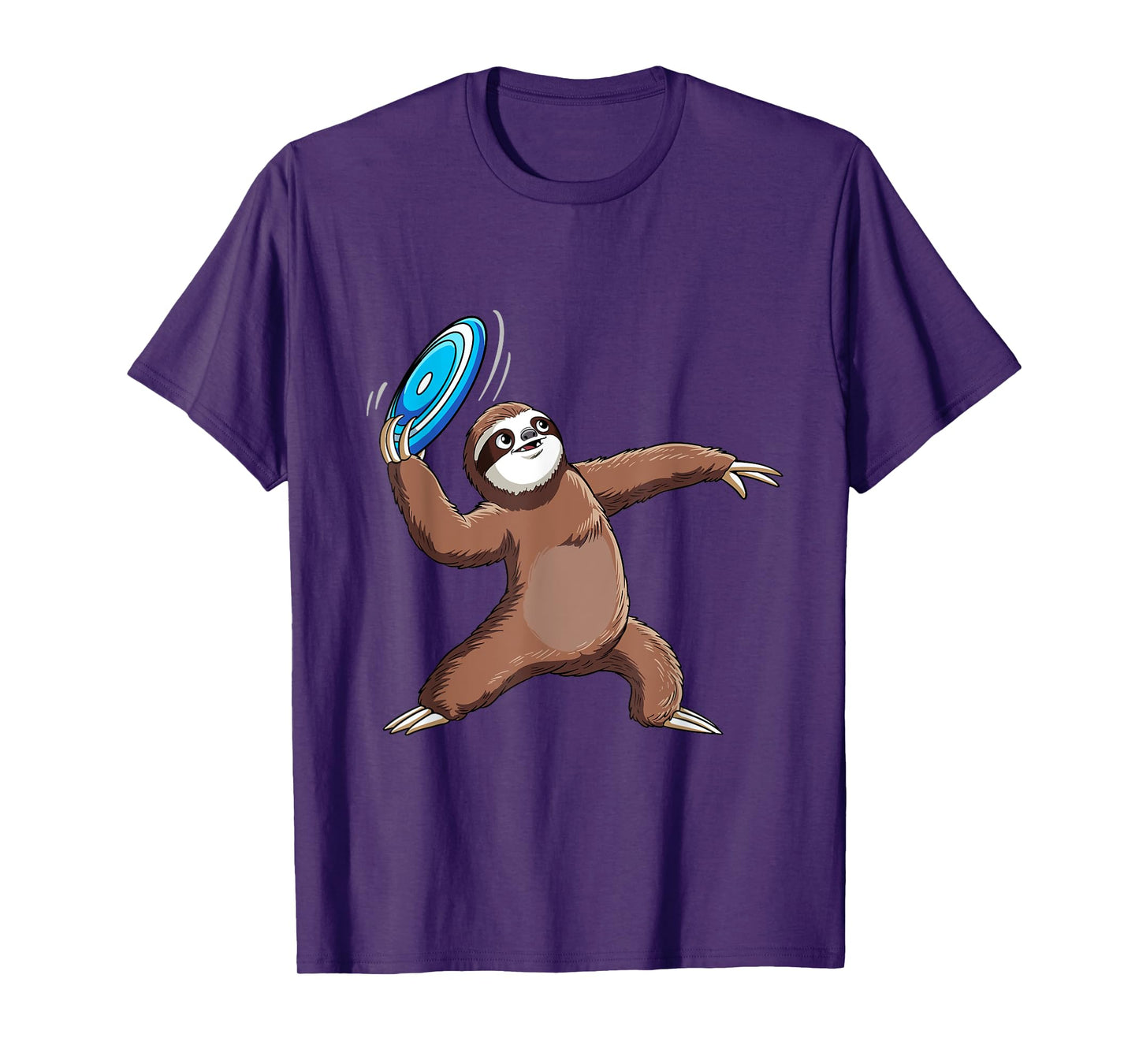 Ultimate Frisbee T-Shirt