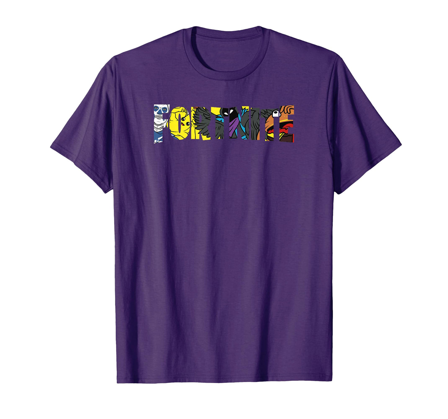 Fortnite Fall Character Fill T-Shirt