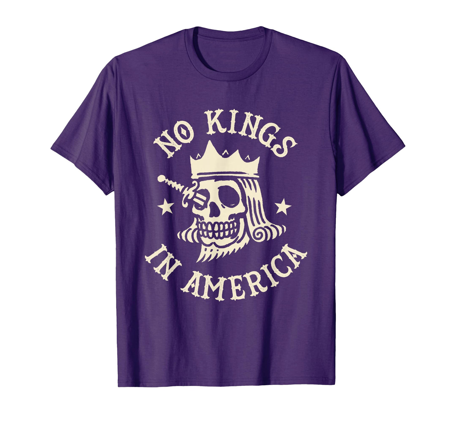 No Kings in America T-Shirt
