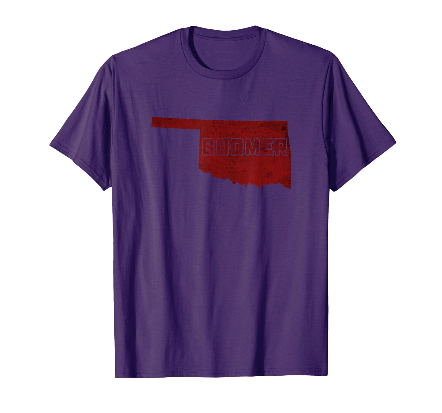 Oklahoma Boomer T-Shirt