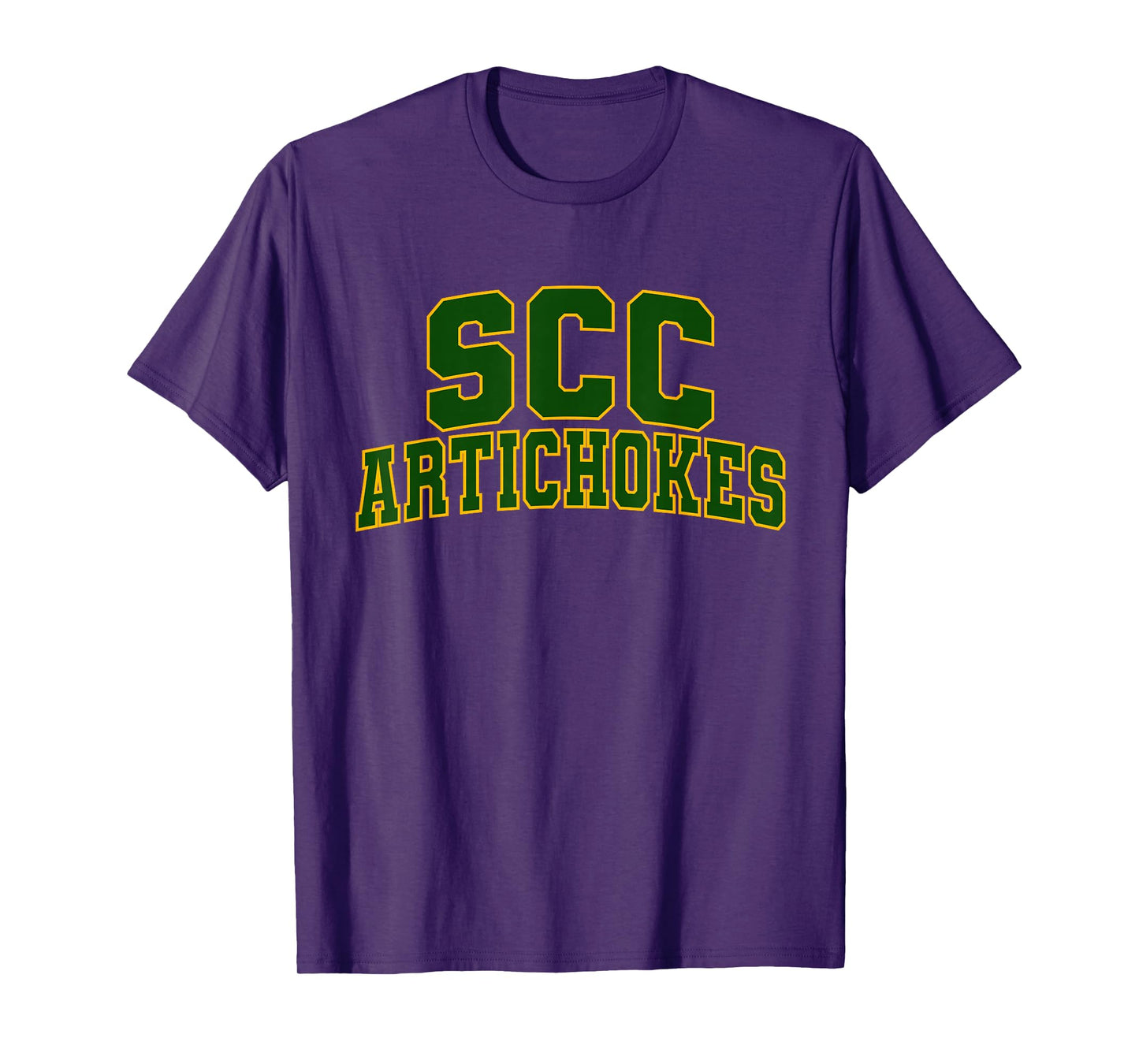 Scottsdale Community College Artichokes Apparel Sports Fan T-Shirt