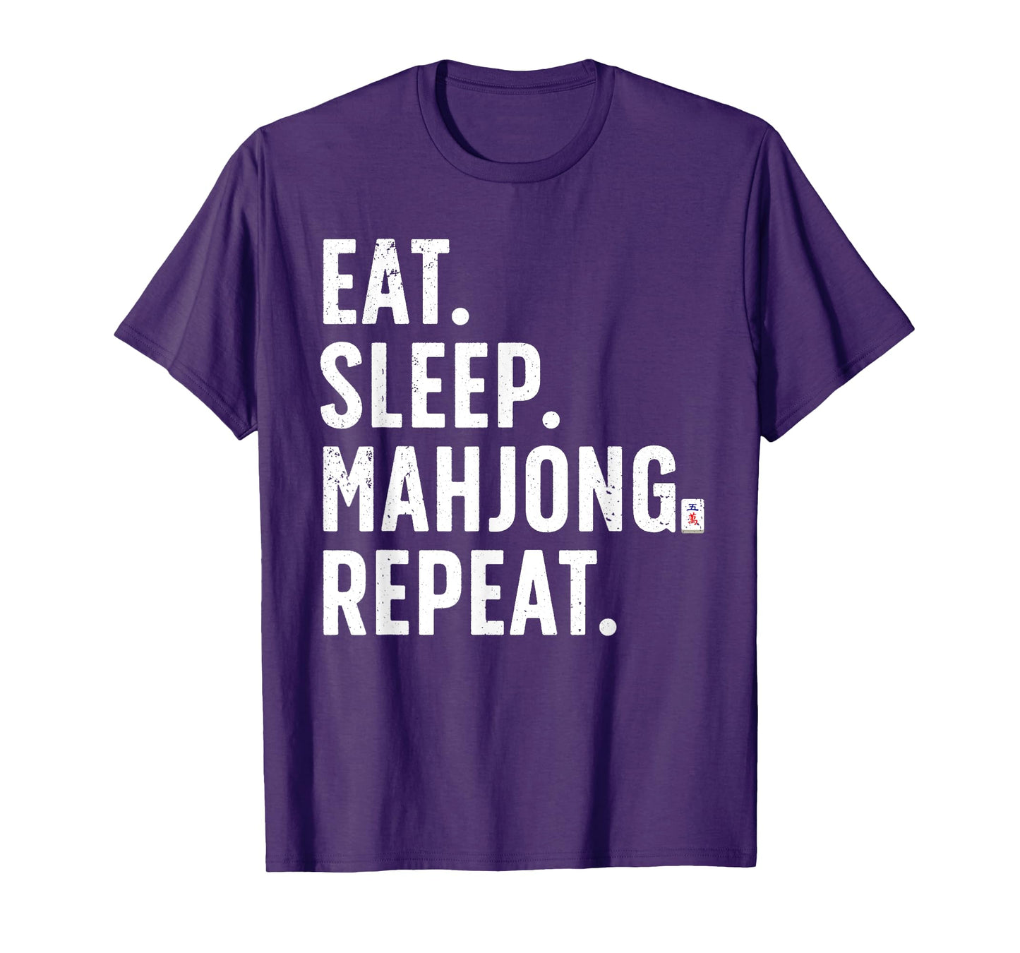 Cool Mahjong For Men Women Strategy Tile Game Mahjong Lover T-Shirt