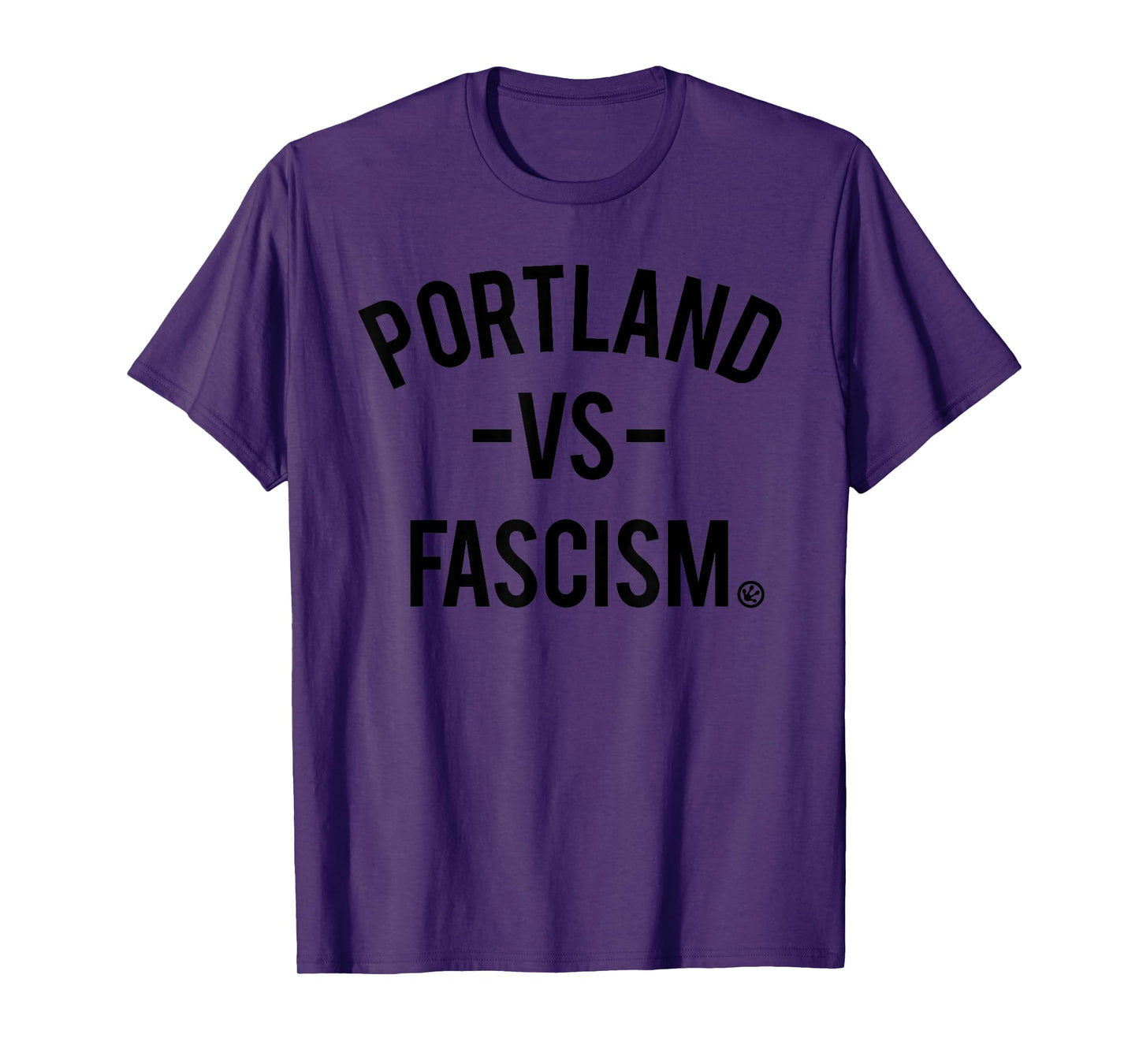Portland Frog Protest - Frogs Stronger Together T-Shirt