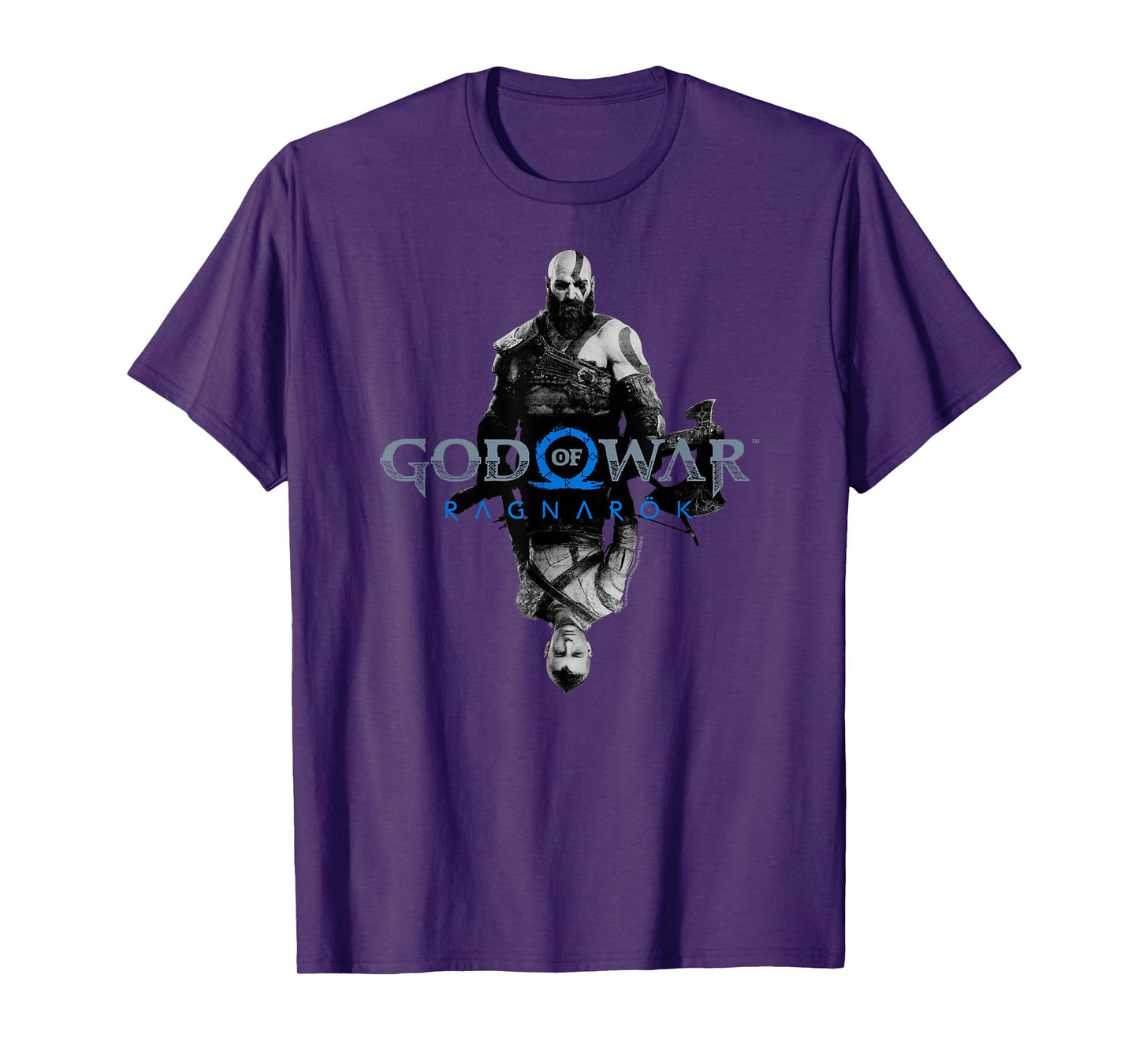 God of War: Ragnarok Kratos and Atreus T-Shirt