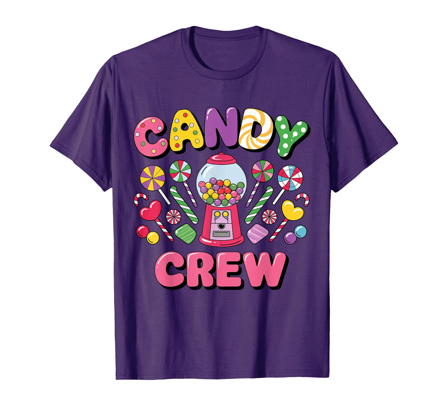 Candy Squad T-Shirt