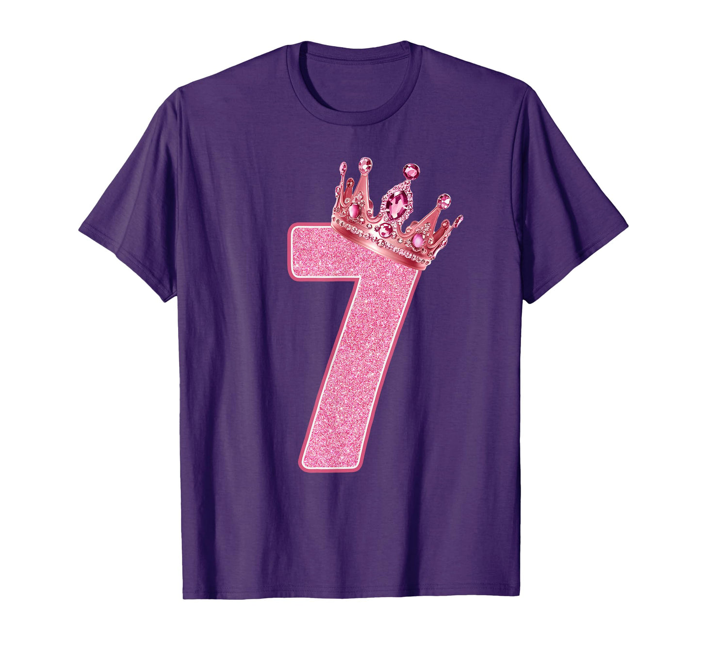 Number 7 Matching 67 Meme Halloween Costume Men Women Kids T-Shirt