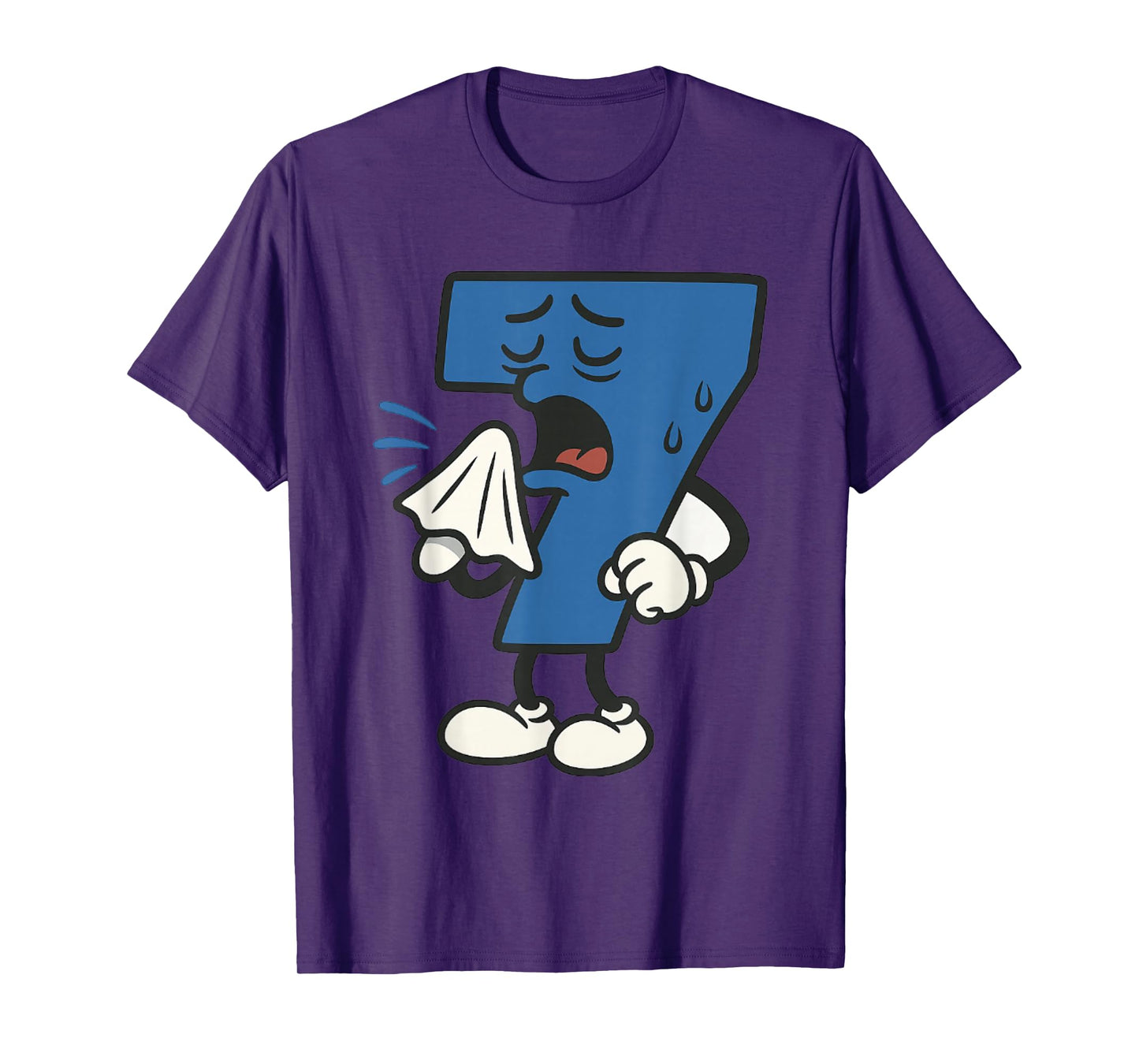 Funny Sick Seven 67 Halloween Costume for Trending Popular T-Shirt