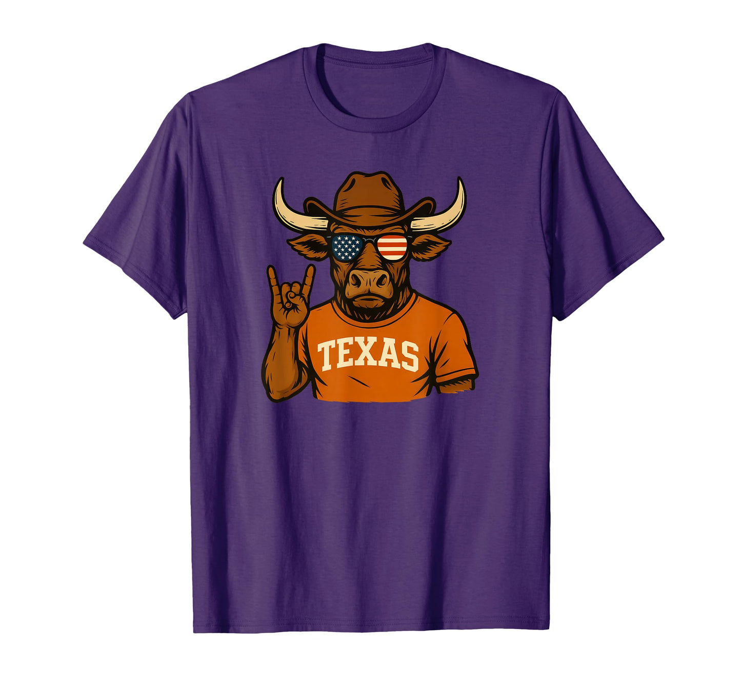 Vintage Texas Graphic Classic for Men Women Kids T-Shirt