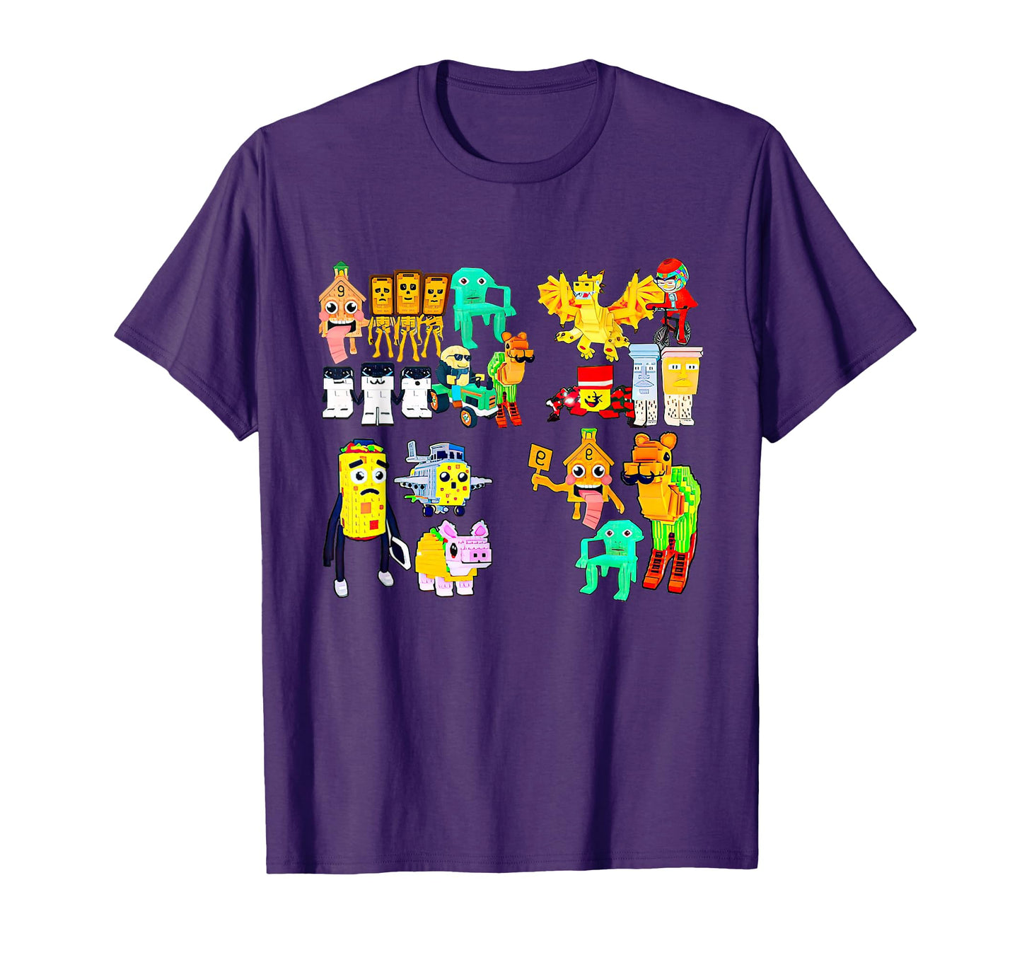 Italian Brainrot a Steal a brainrot T-Shirt