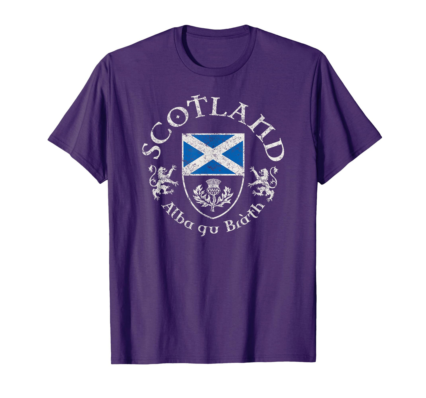 SCOTLAND Alba gu bràth T-Shirt