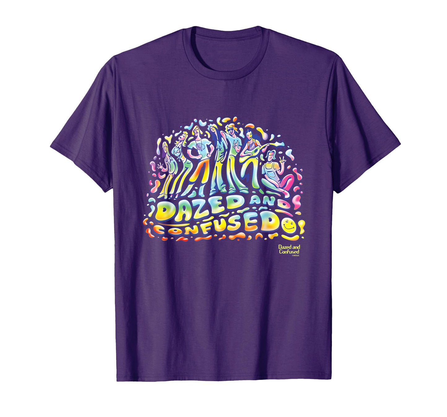 Dazed and Confused Lava Lamp T-Shirt