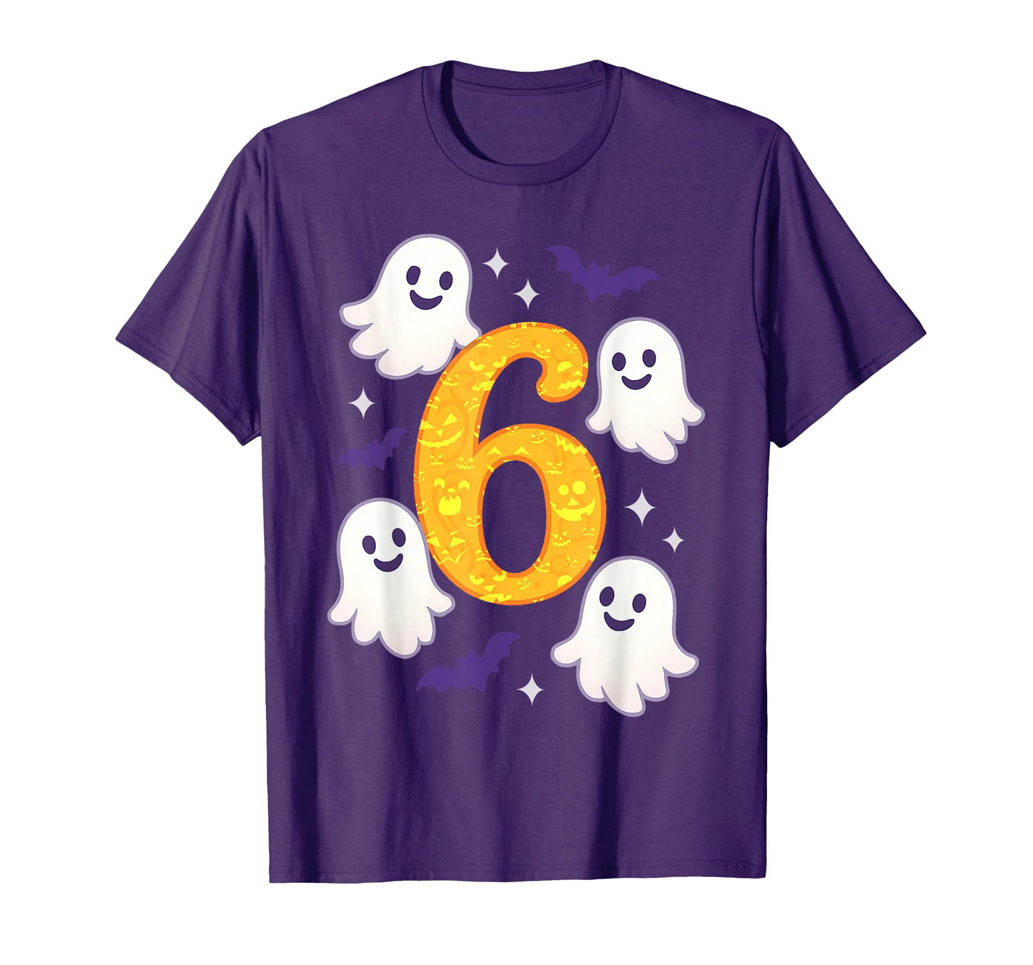 Funny 67 Halloween Meme Six Seven Halloween Costume Couple T-Shirt