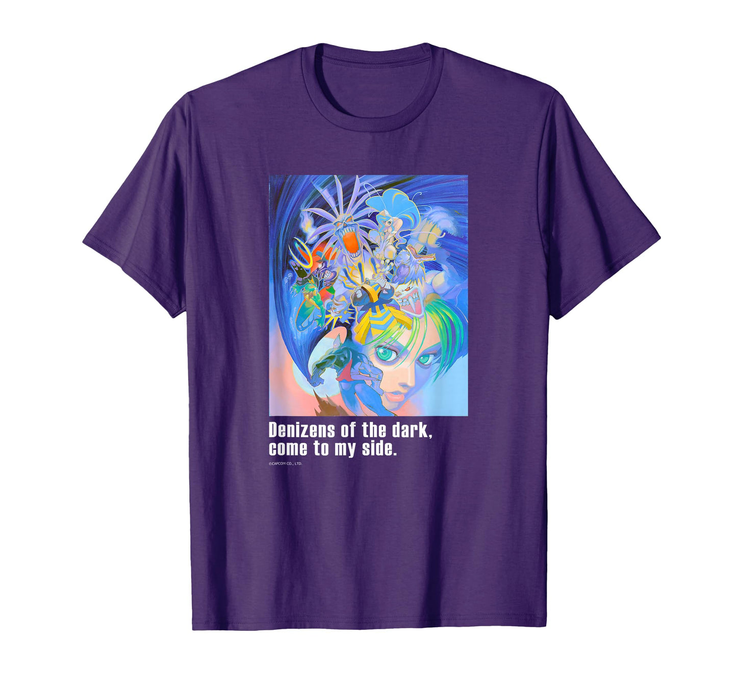 Darkstalkers T-Shirt