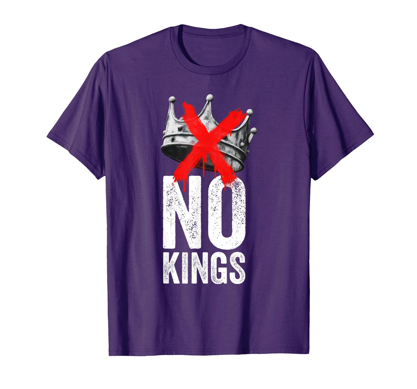 No Kings T-Shirt