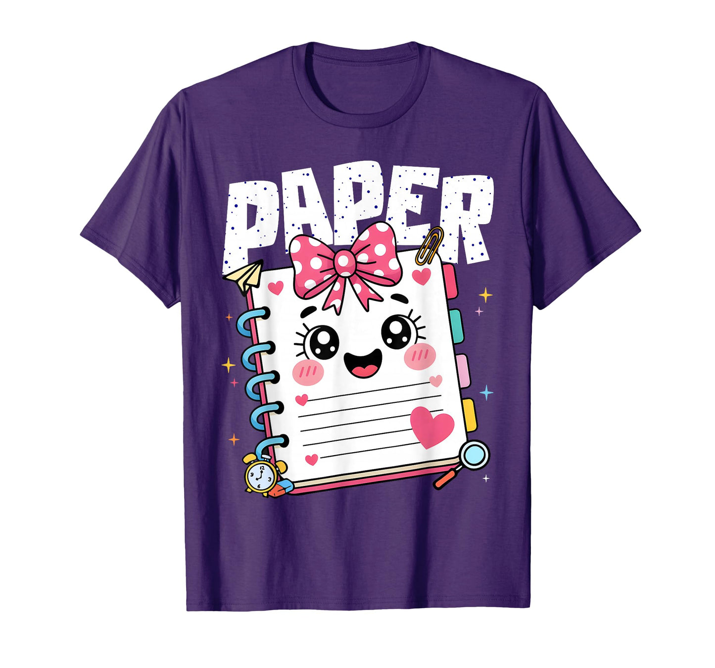 Paper Scissors Rock Halloween Costumes Group Family T-Shirt