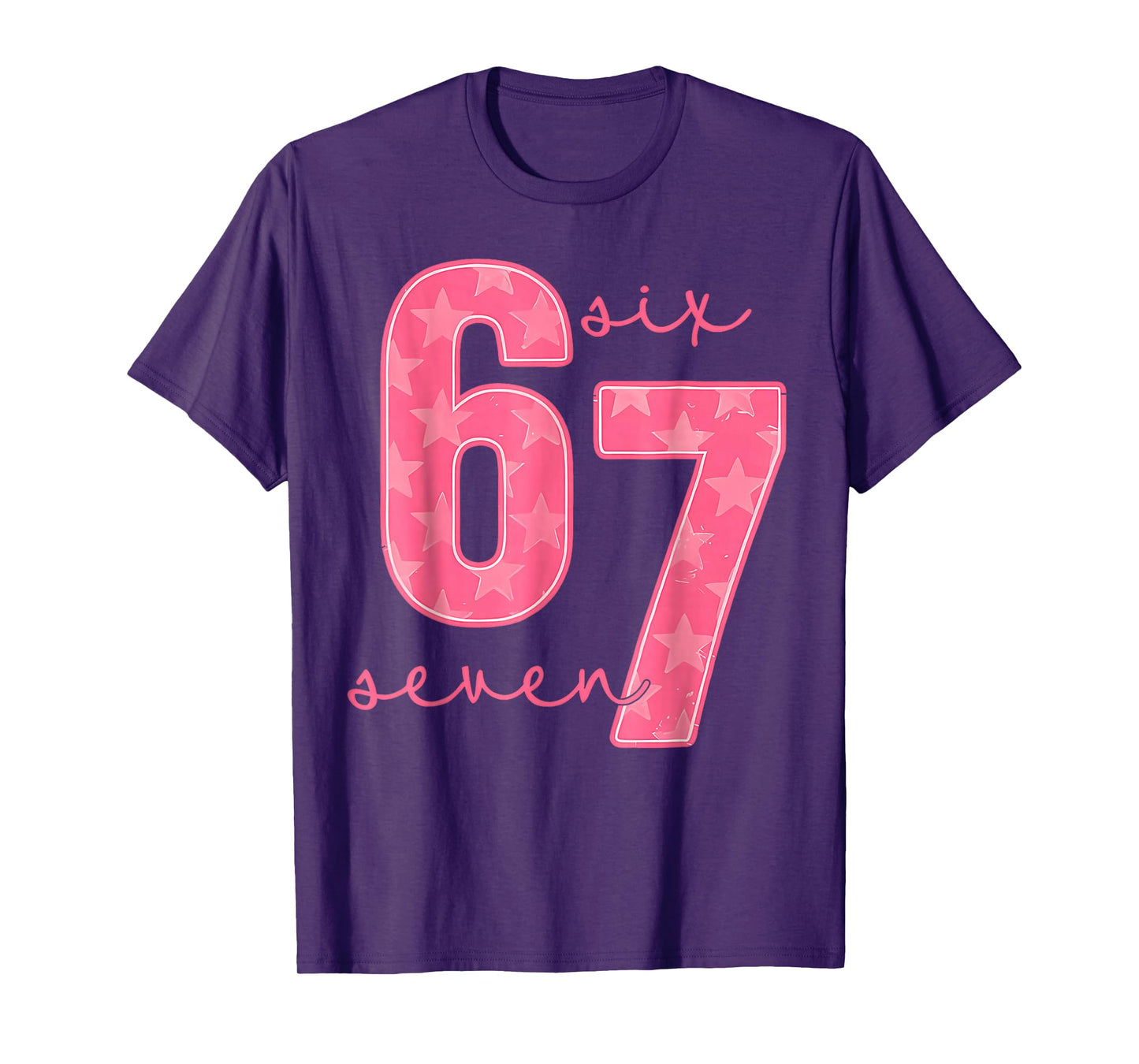 67 Funny Meme T-Shirt