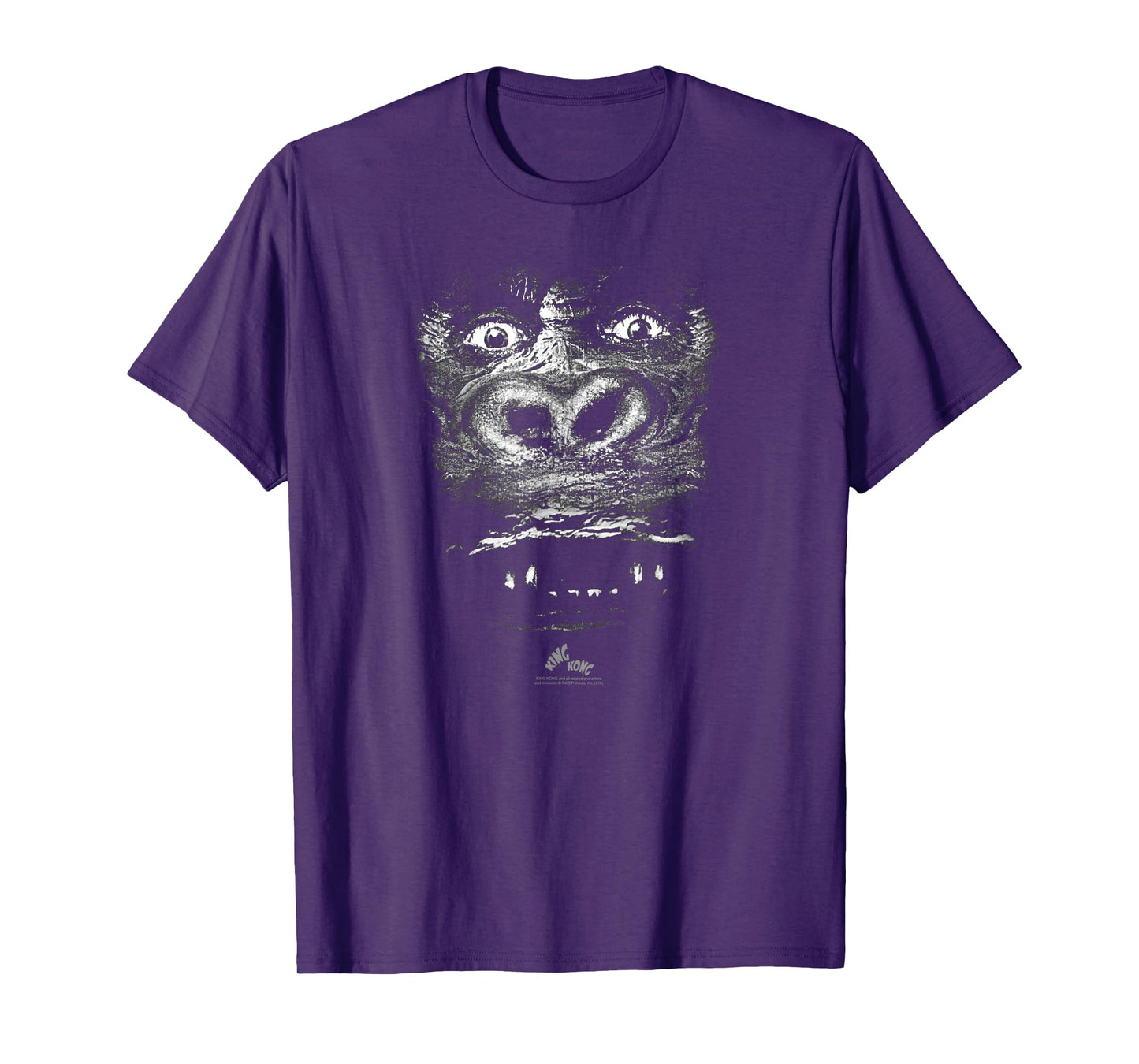 King Kong Up Close T-Shirt