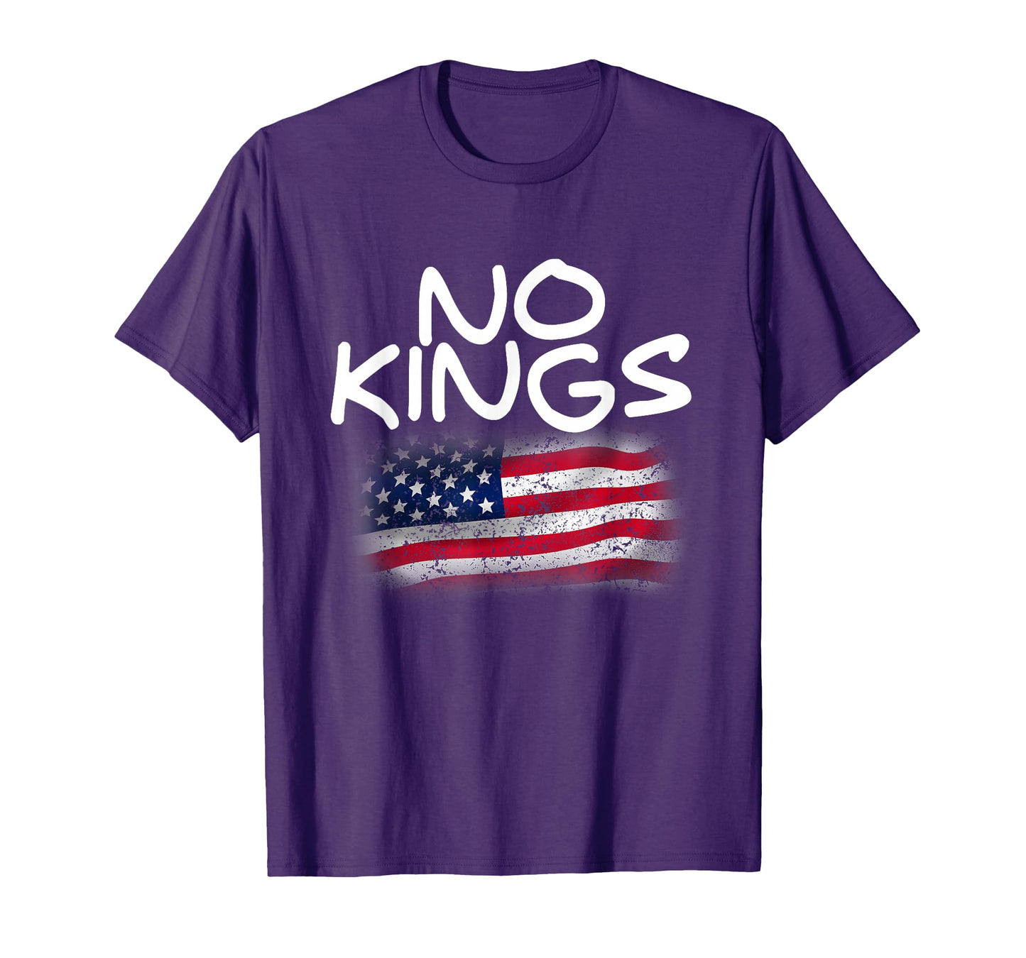 No Kings in America T-Shirt