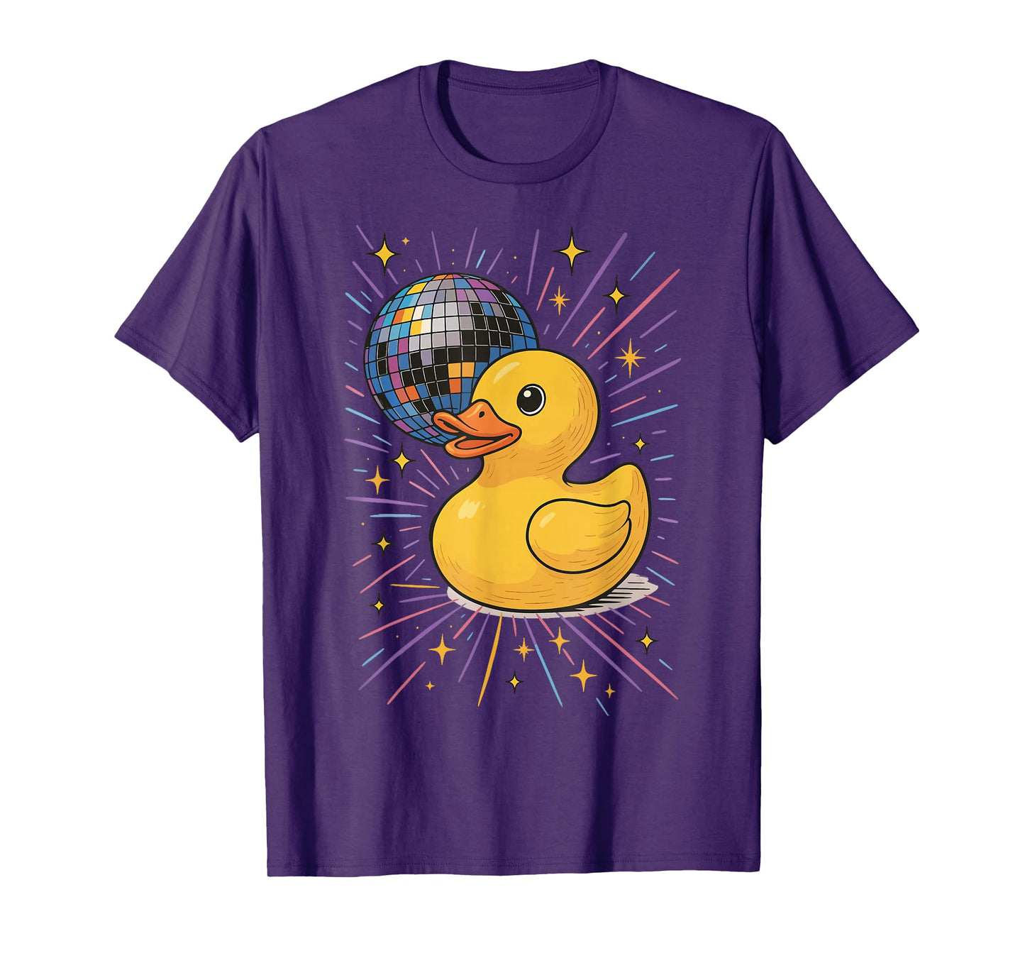 Rubber Duck Disco T-Shirt