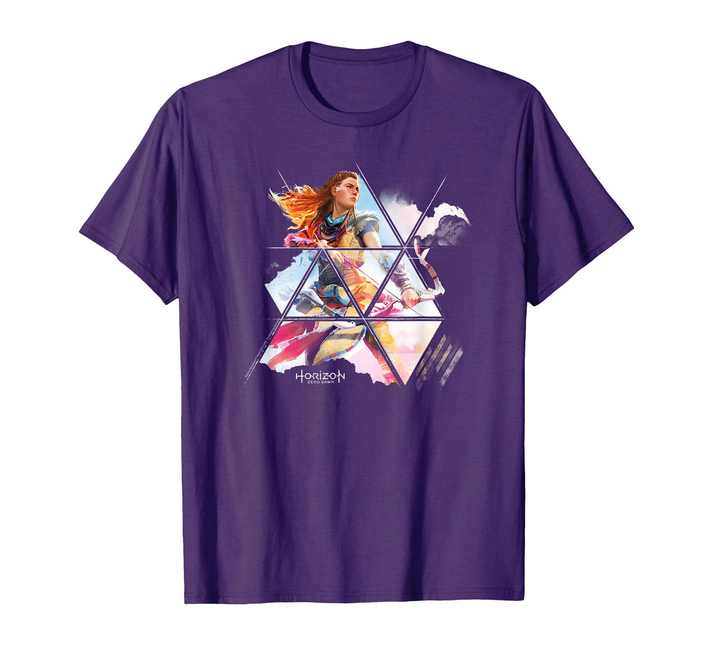 Horizon Zero Dawn Aloy Hunting T-shirt T-Shirt